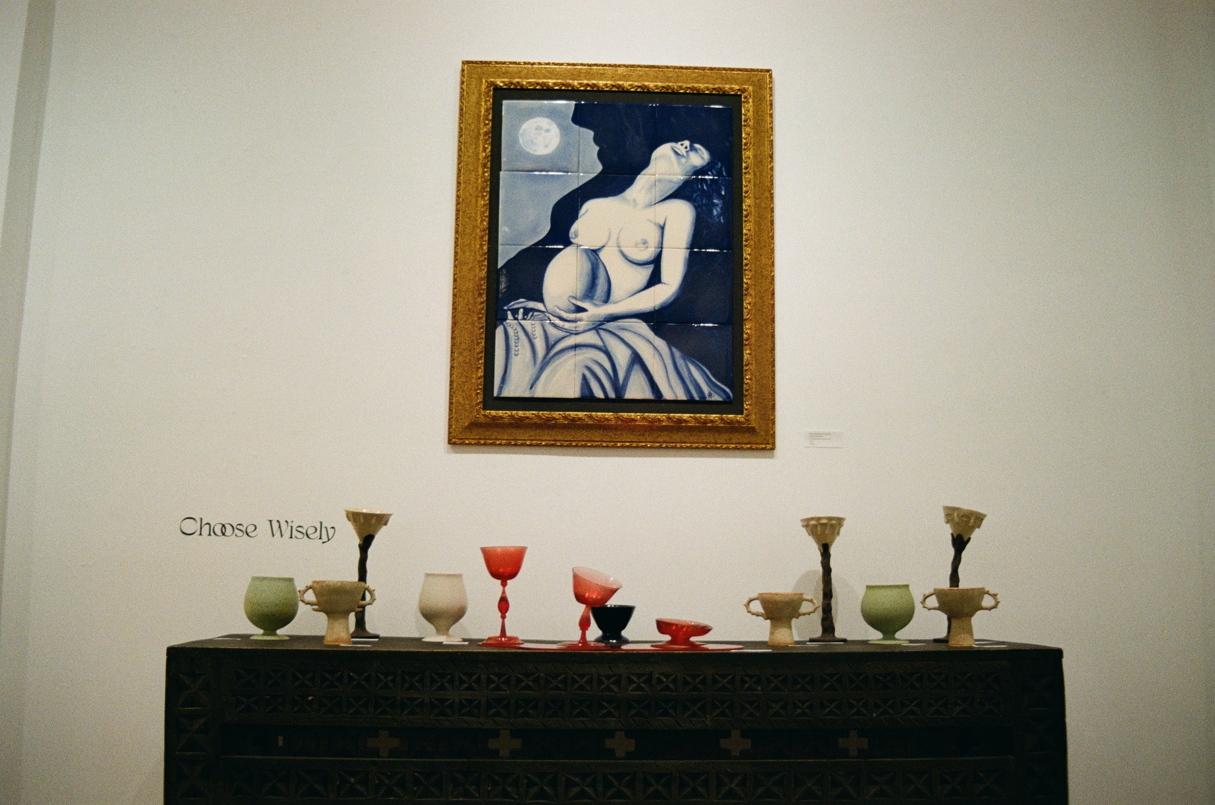 Mary Magdalene in Ecstasy