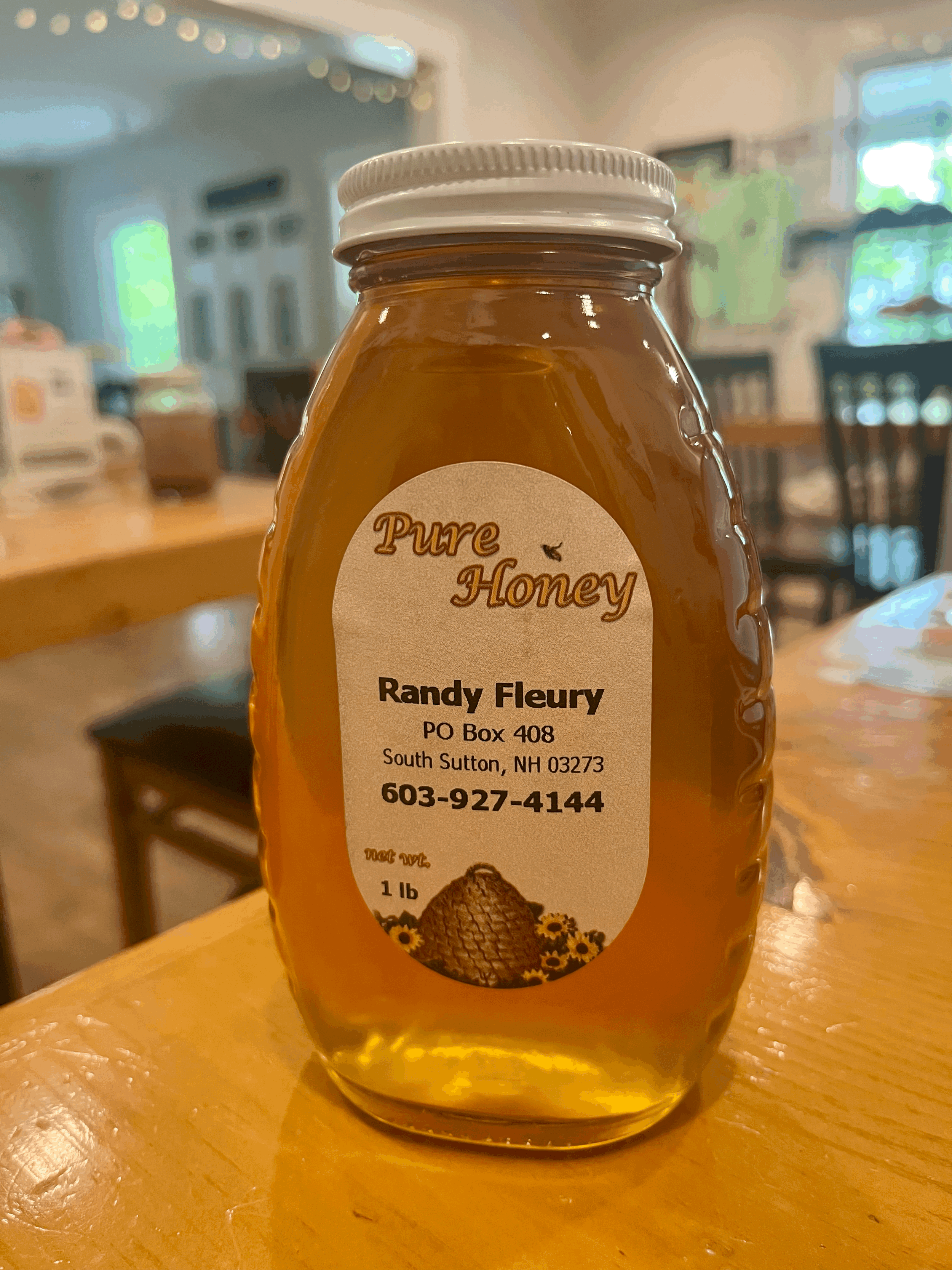 Honey Tasting! Raw, unfiltered, and very local.