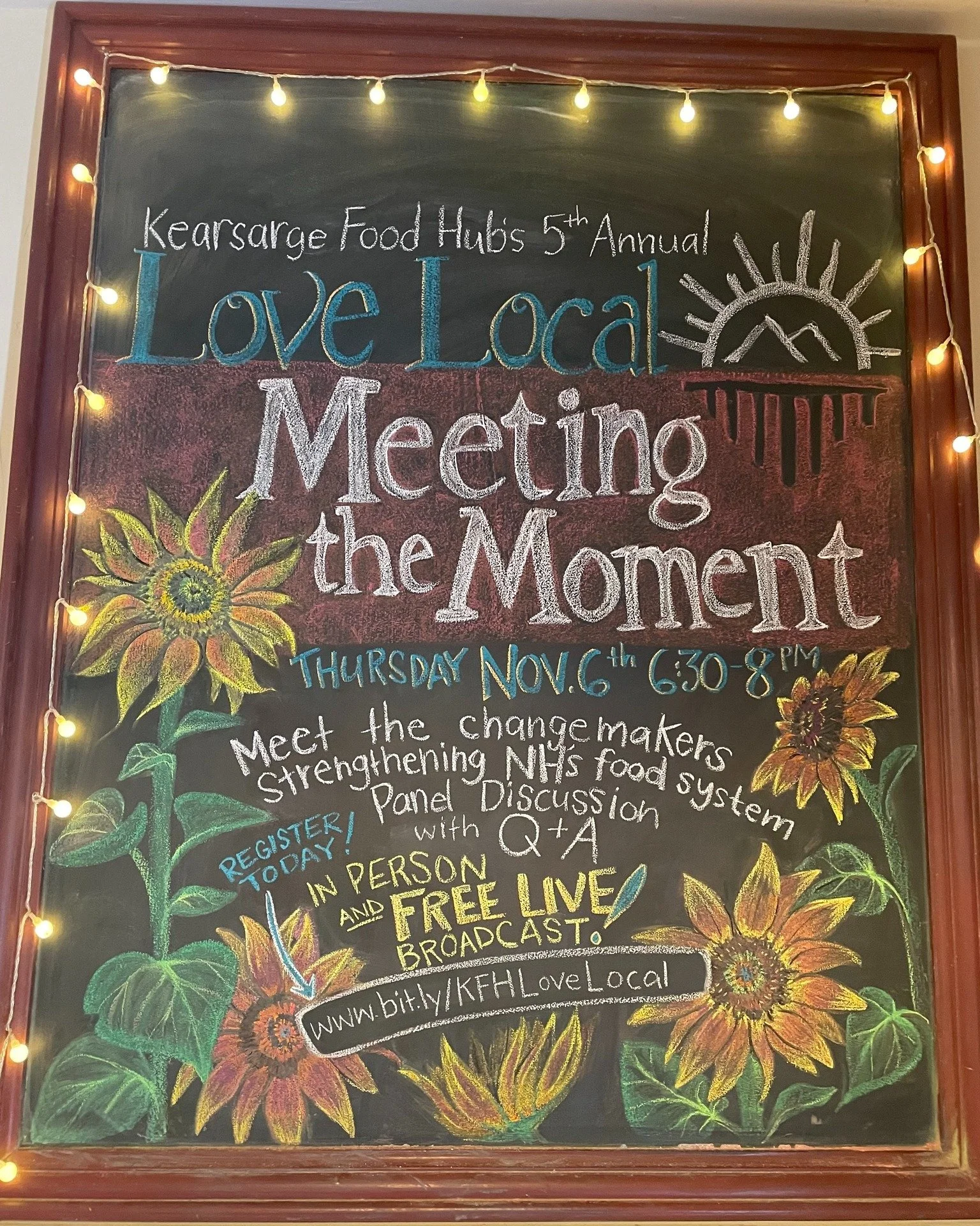 Do you love the food and products at Sweet Beet Market and Cafe?
AND are you interested in learning more about the behind the scenes of food systems issues, how to support our farmers or what is going on with the NH Food and Agriculture Strategic Pl