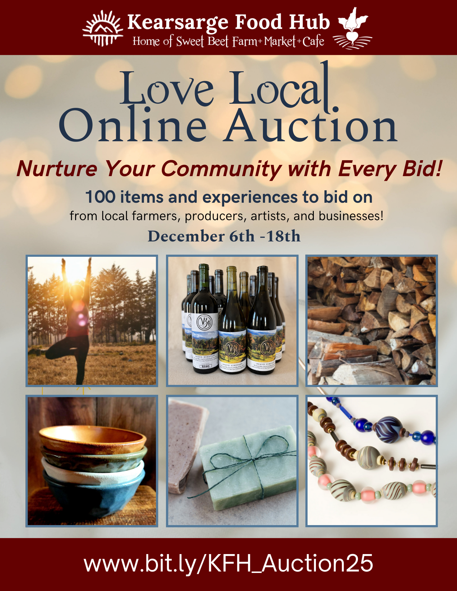 Love Local Auction