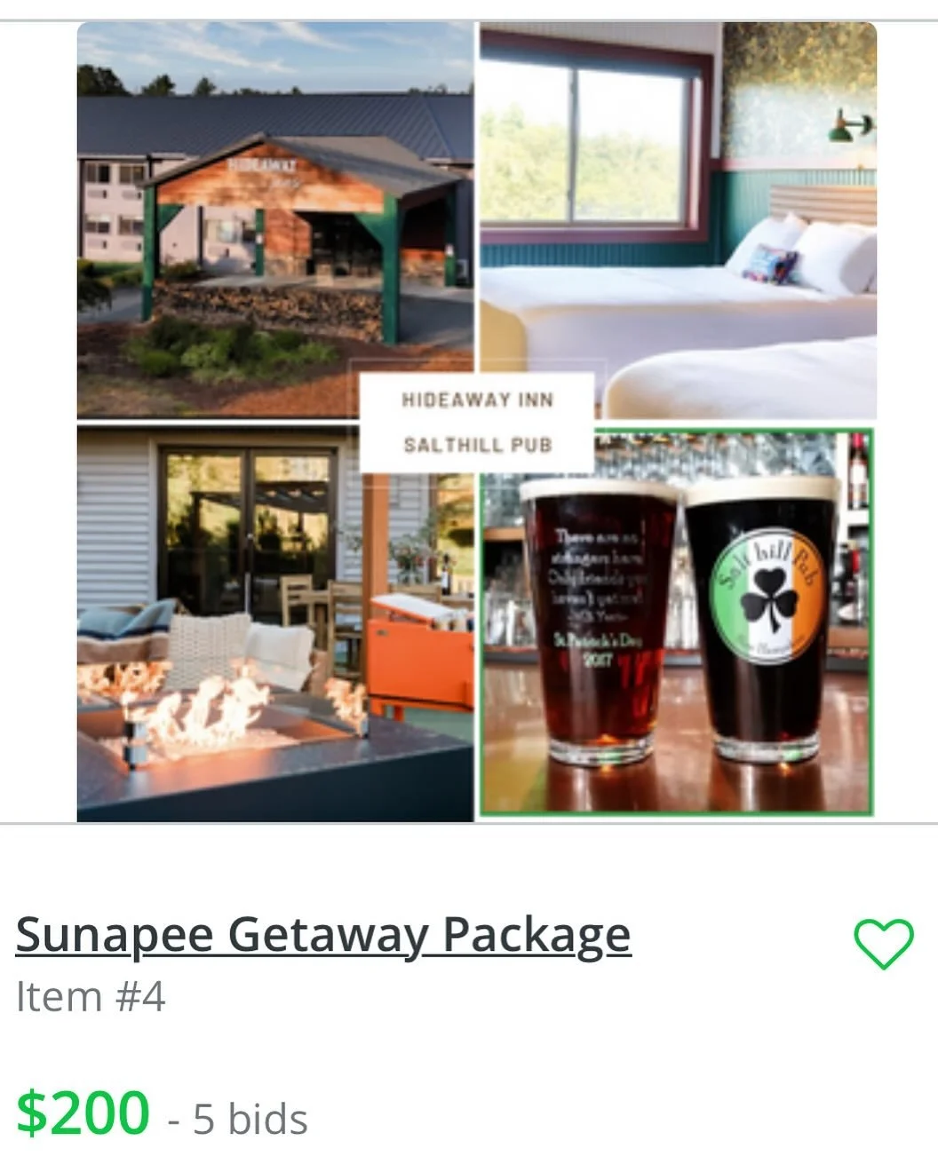 Looking for gifts that won&rsquo;t end up in the back of a closet? 🎁
 The Love Local Auction is full of unforgettable experiences perfect for holiday giving, quiet winter weekends, or just treating yourself to something rooted in care and connection