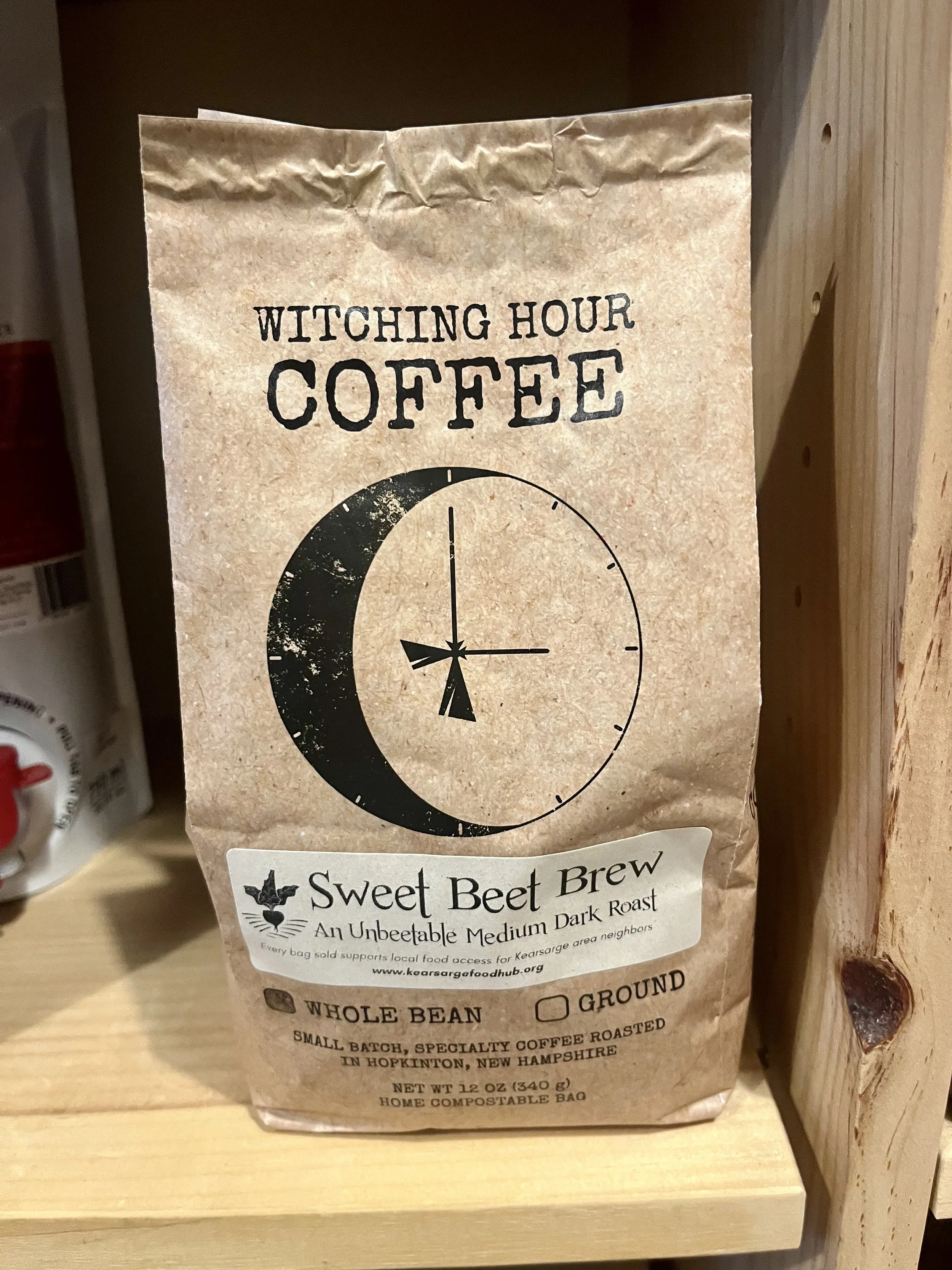 Coffee Tasting with Witching Hour