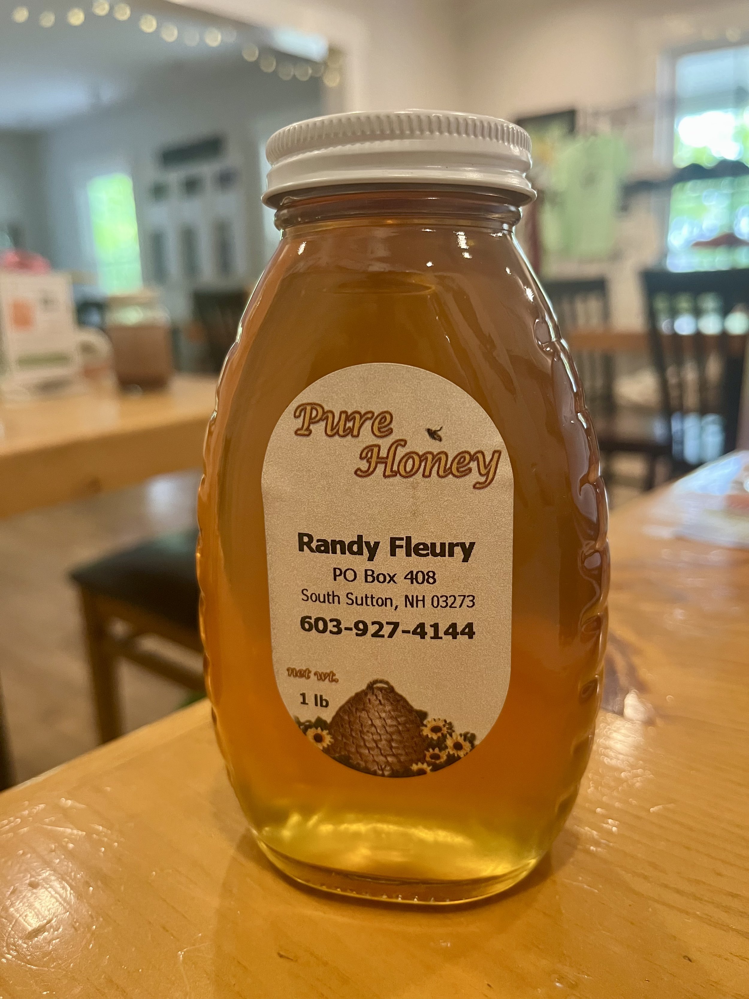 Honey Tasting! (Food Drive Item!)