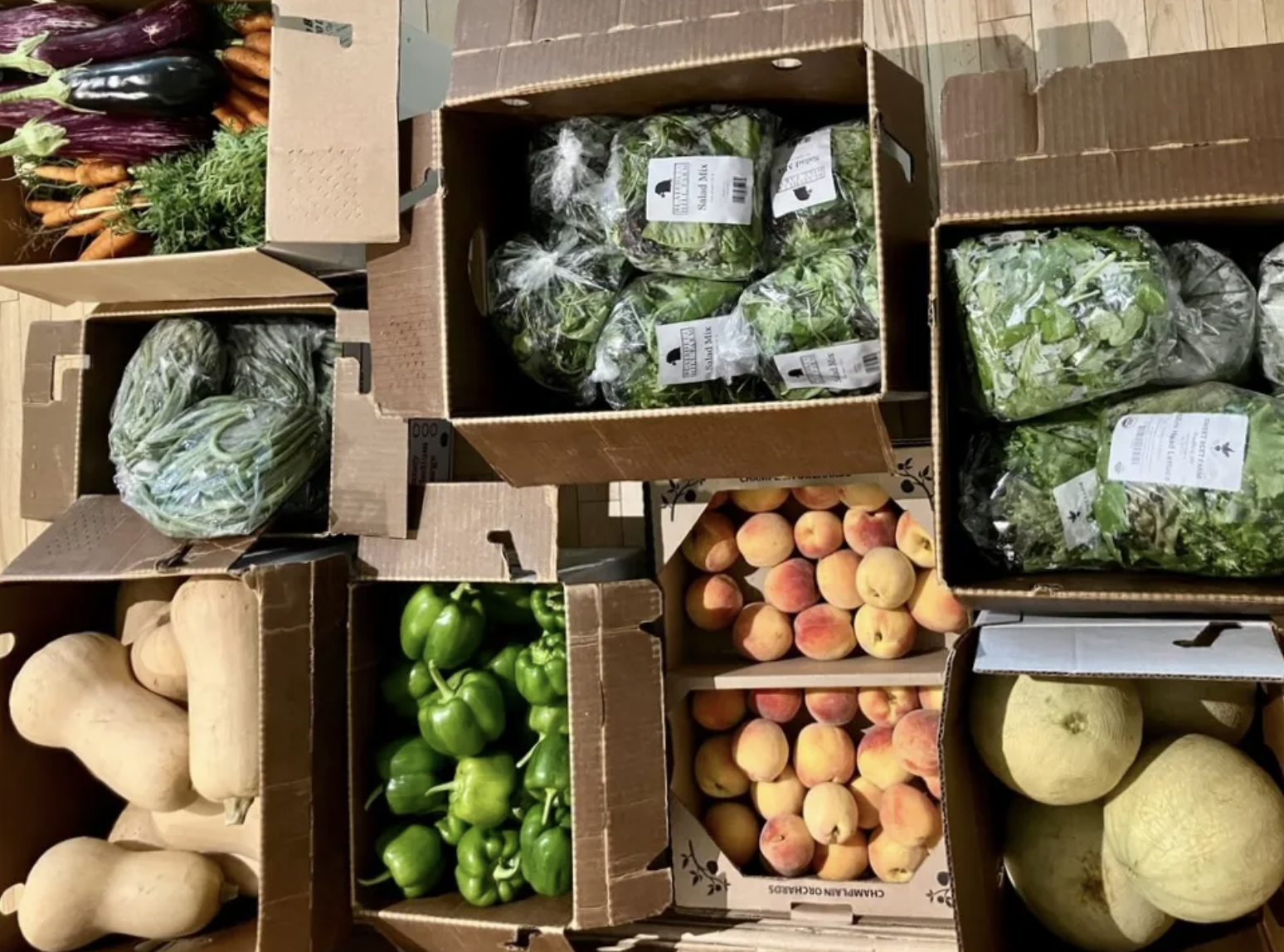 Kearsarge region’s first food security summit to highlight need, community action and path forward