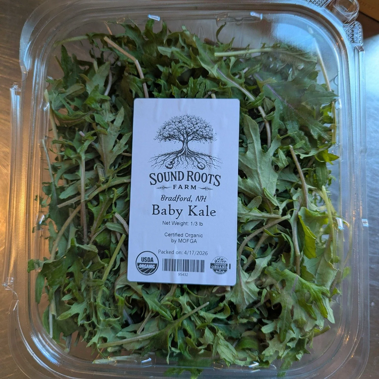 Many of you know Pierre Hahn from his years at Sweet Beet Farm and as a co-founder of the @kearsargefoodhub of which we are a program.

As you know, things have shifted this year. Sweet Beet Farm has moved from the West Road location, and Pierre is n