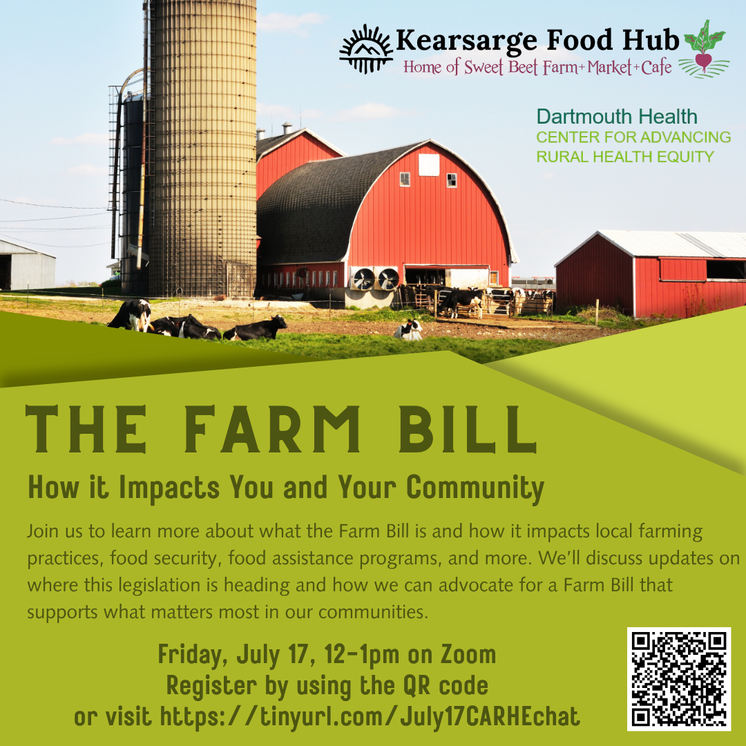 Farm Bill Chit Chat