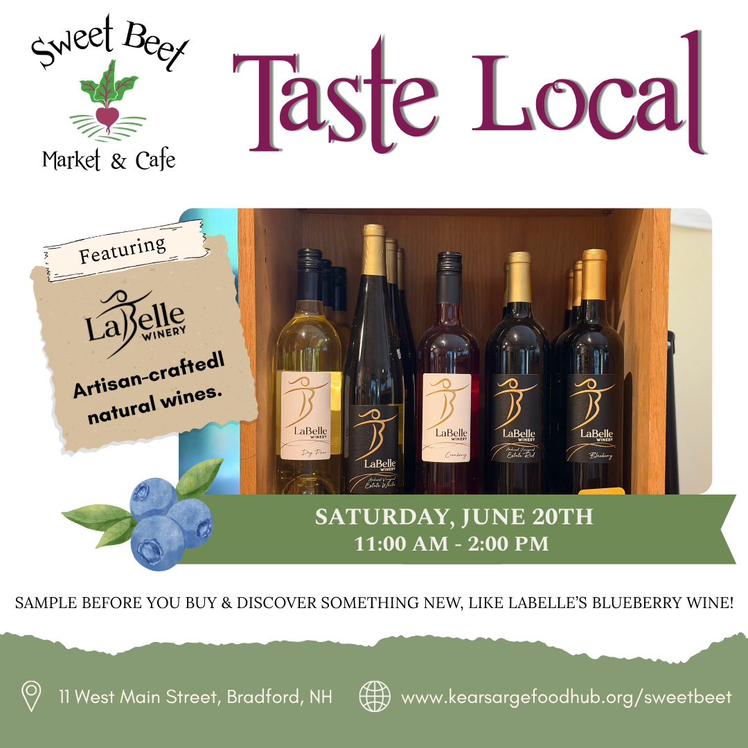 Taste Local: LaBelle Winery