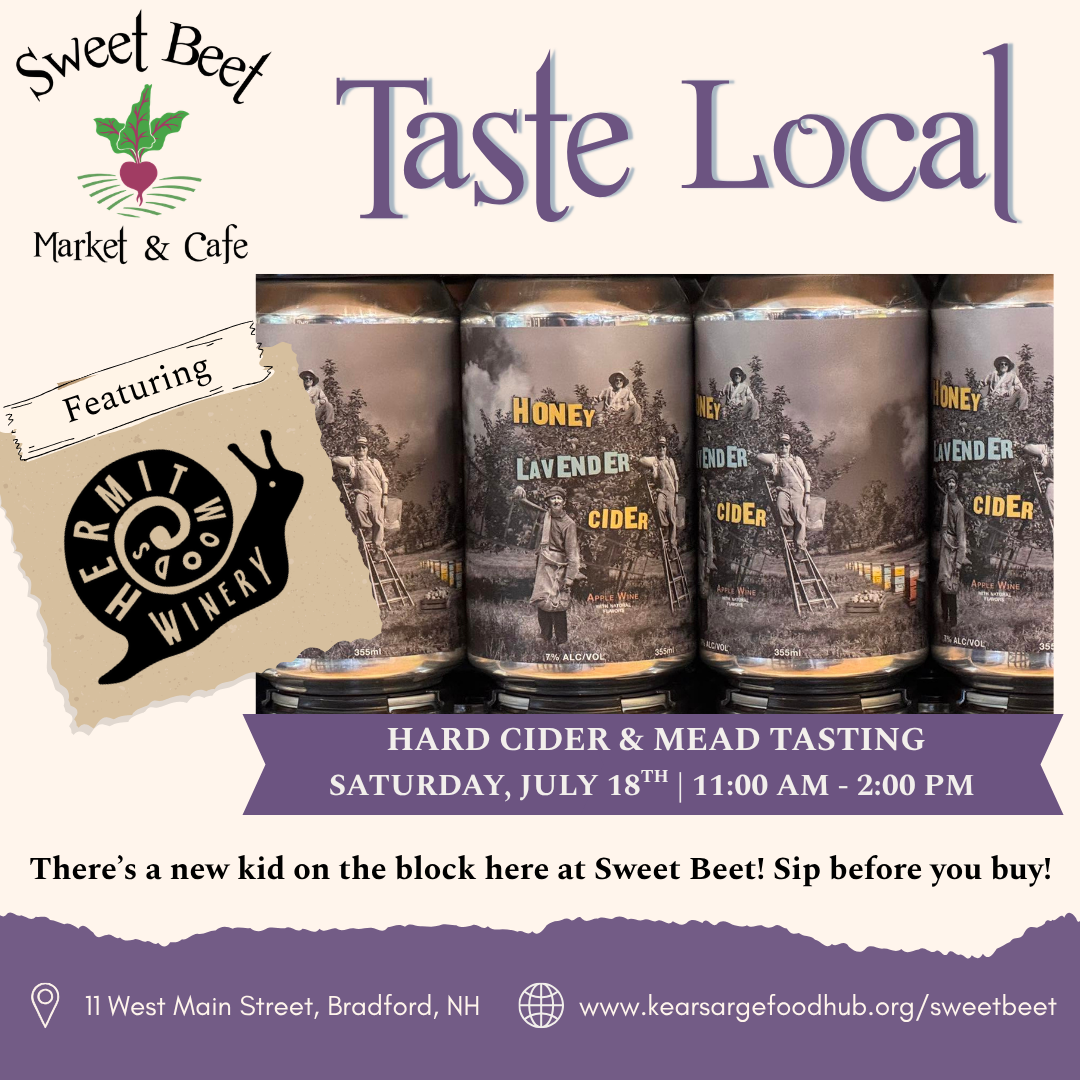 Hermit Woods Winery Tasting