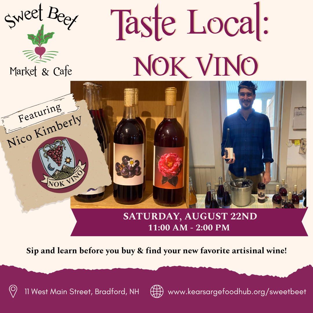 NOK Vino Tasting