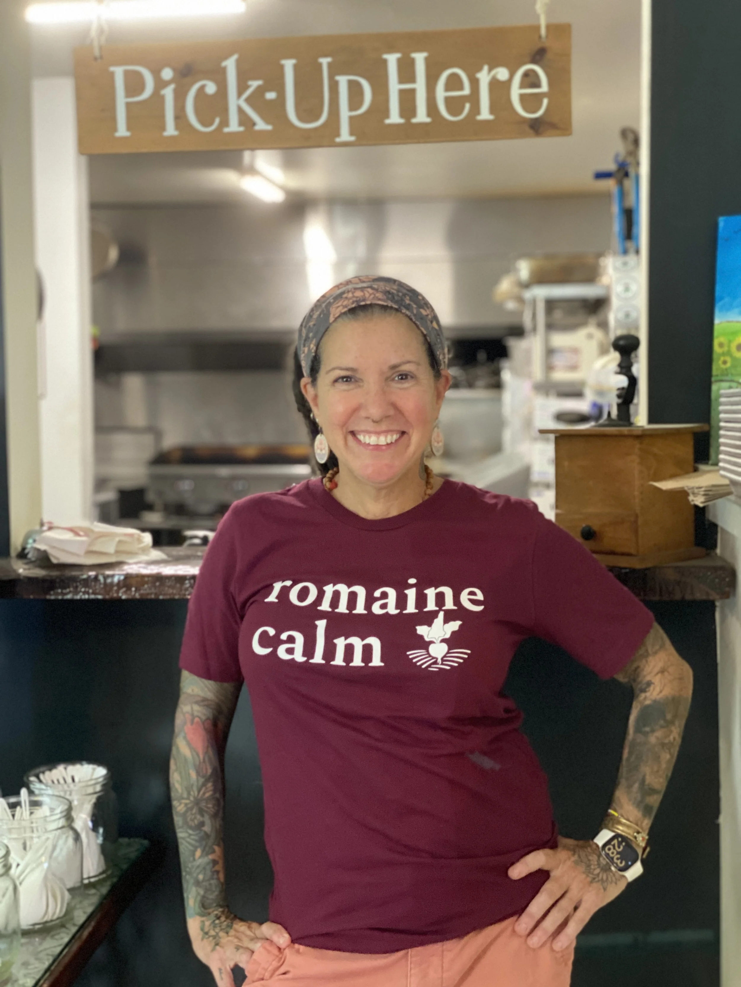 More Delicious Things Ahead at Sweet Beet: Meet Tracey Fitts