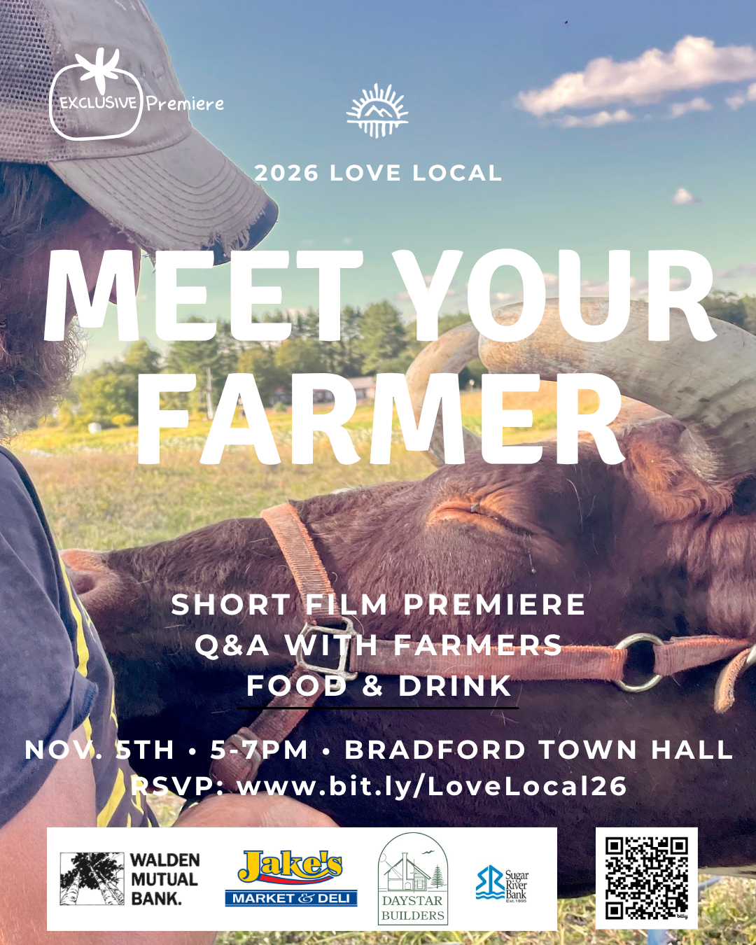Love Local: Meet your Farmer