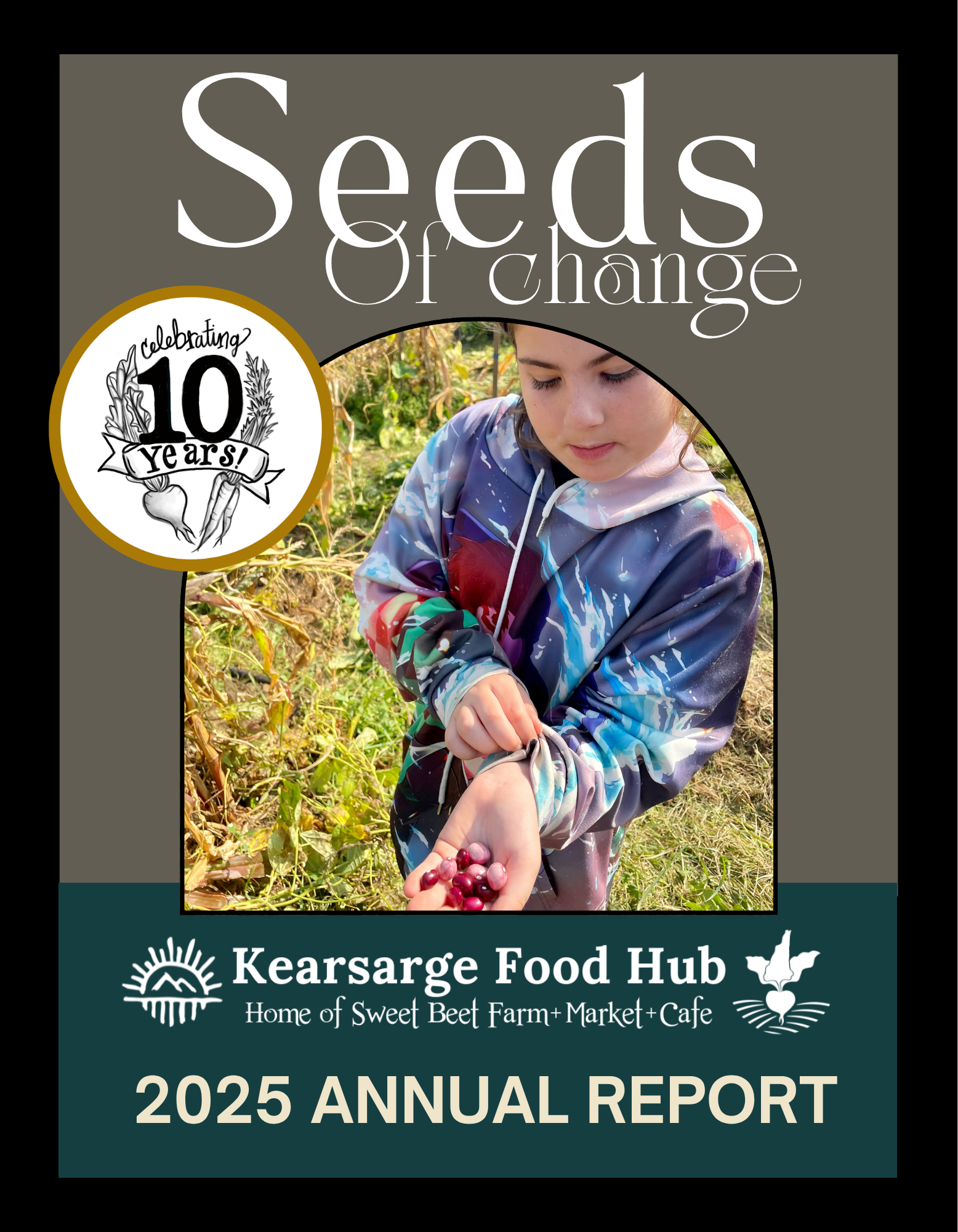 Seeds of Change! 2025 Annual Report