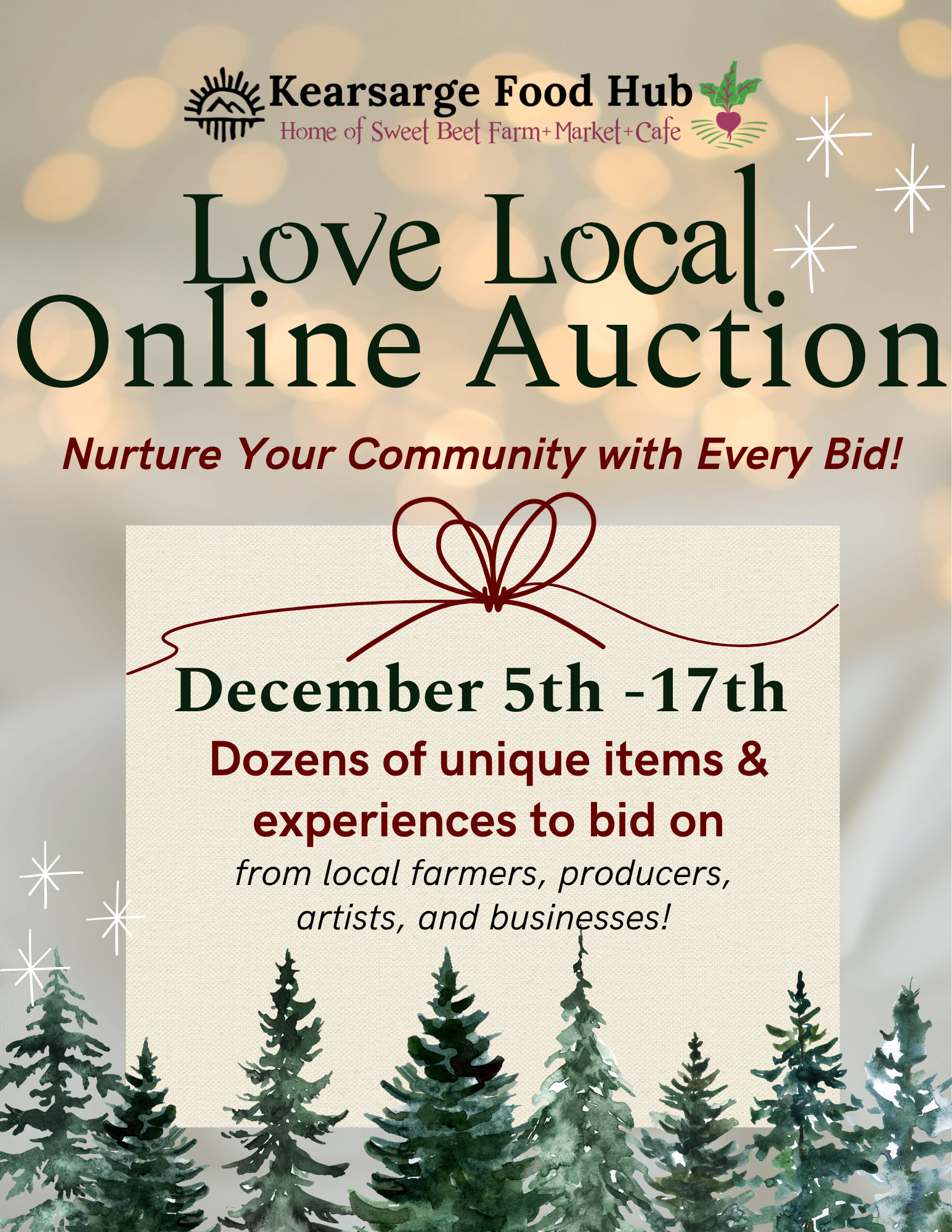 Love Local Auction