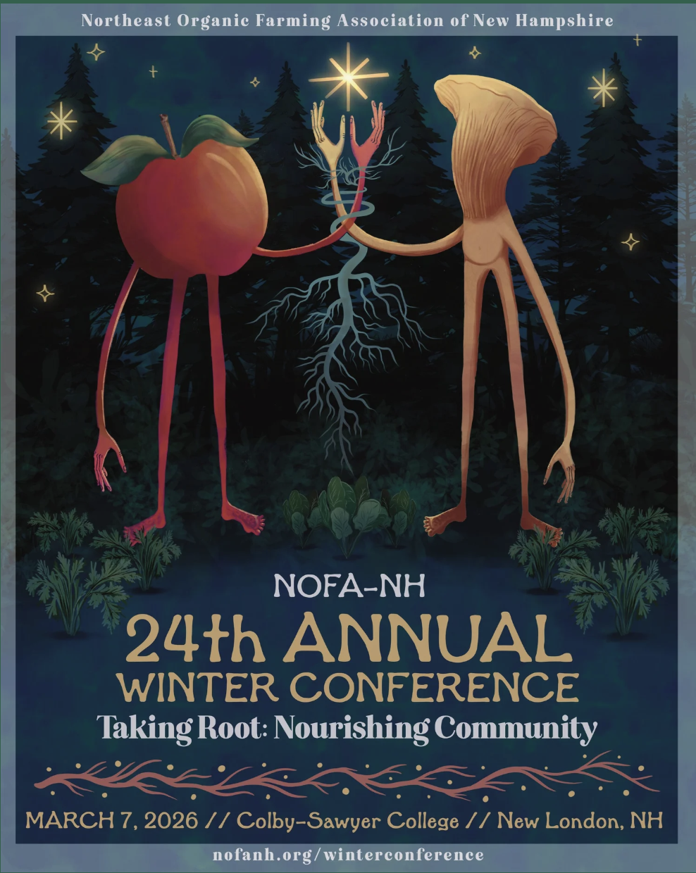 NOFA-NH Winter Conference