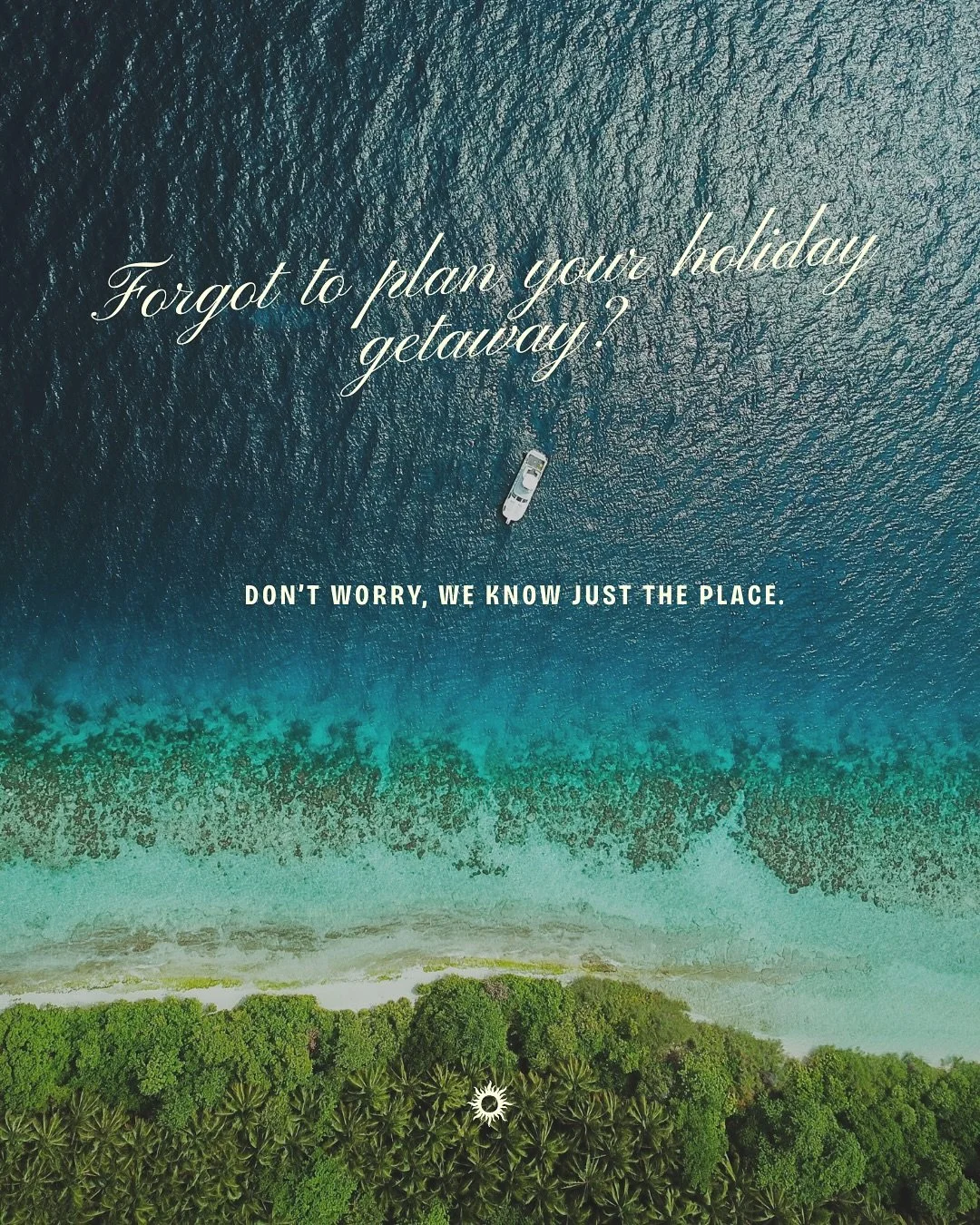 Forgot to plan your holiday escape? 

Don&rsquo;t worry, we know just the place. Vivant has curated a few of our favorite destinations that actually still have space over the festive holiday period. 

Whether you&rsquo;re looking for a getaway closer