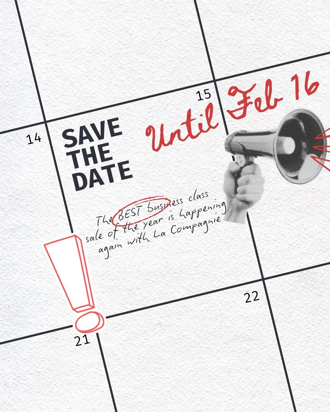 An invitation to Europe for two&hellip;or just you? 💋

At Vivant, we love flowers and chocolates, but the real way to our hearts&hellip;never having to fly coach. 

Paris, Milan or Nice
Book by Feb 16 for travel throughout 2026
Lie flat seats, $2500