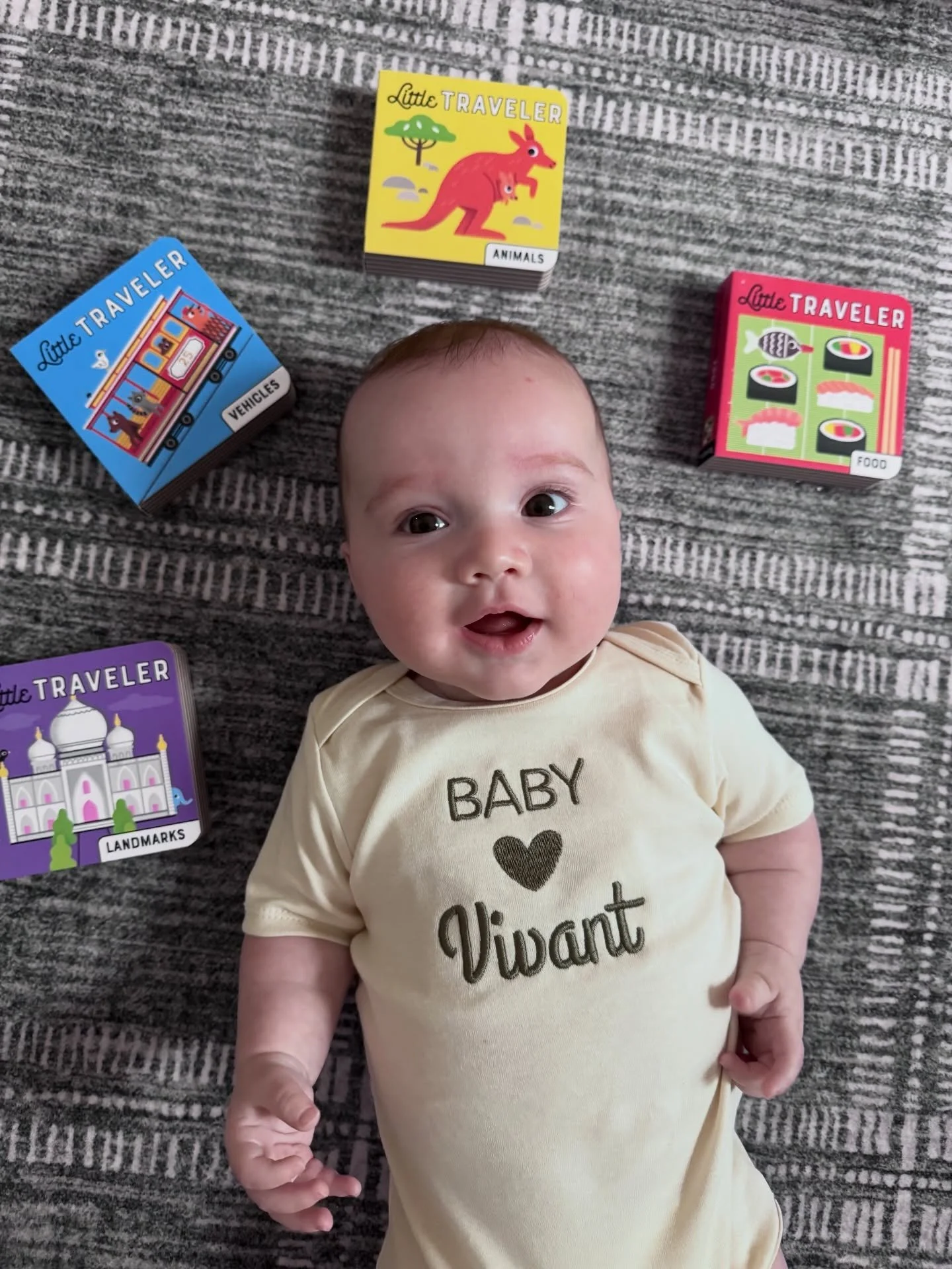 Traveling with a baby doesn&rsquo;t mean compromising on luxury&mdash;it just means traveling smarter ✨👶✈️
&nbsp;
Here&rsquo;s what every parent should know before takeoff:
&bull; Babies under 2 can fly on your lap&mdash;no extra seat required
&