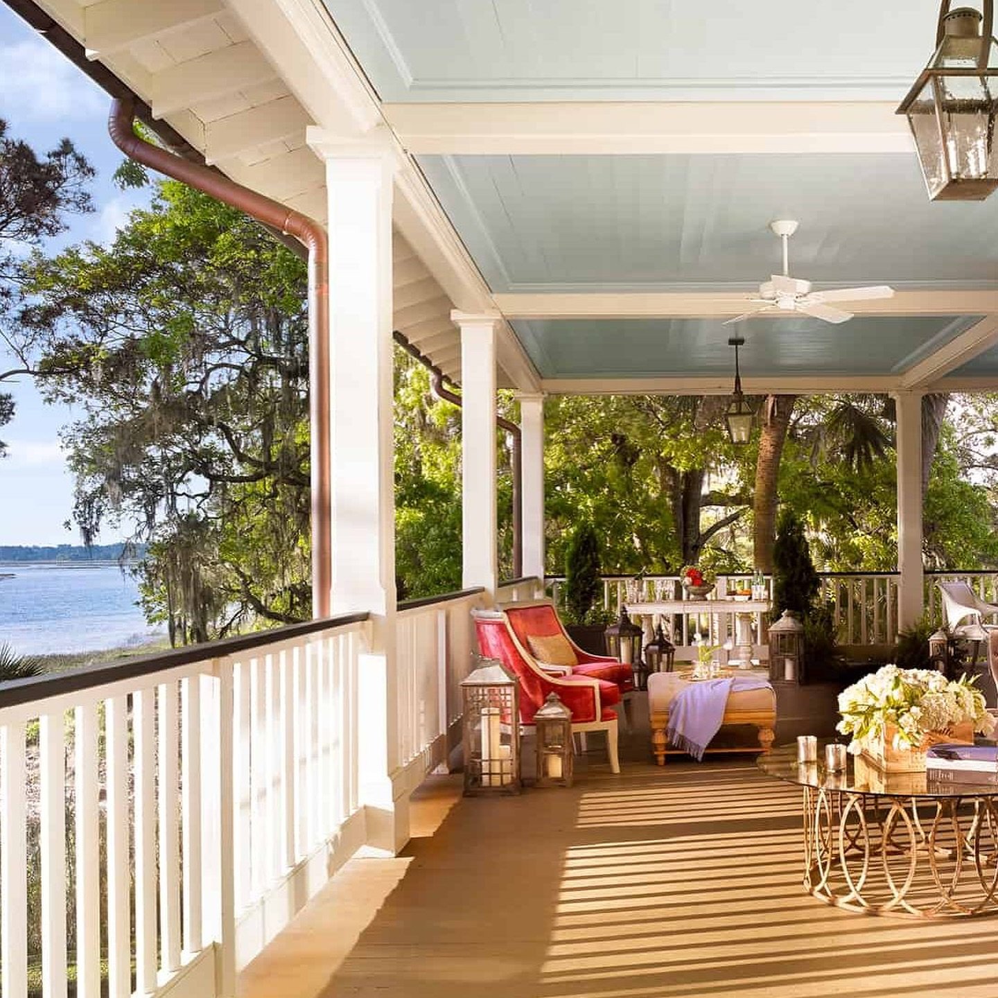 A little R&amp;R before a big day at the Masters?  Sounds like the perfect plan.🏌🏻&zwj;♂️ Clients are checking in for some low country luxury before heading to Augusta.  Who else is dreaming of this combo?  #MastersWeekend #MontageMoments #LuxuryTr