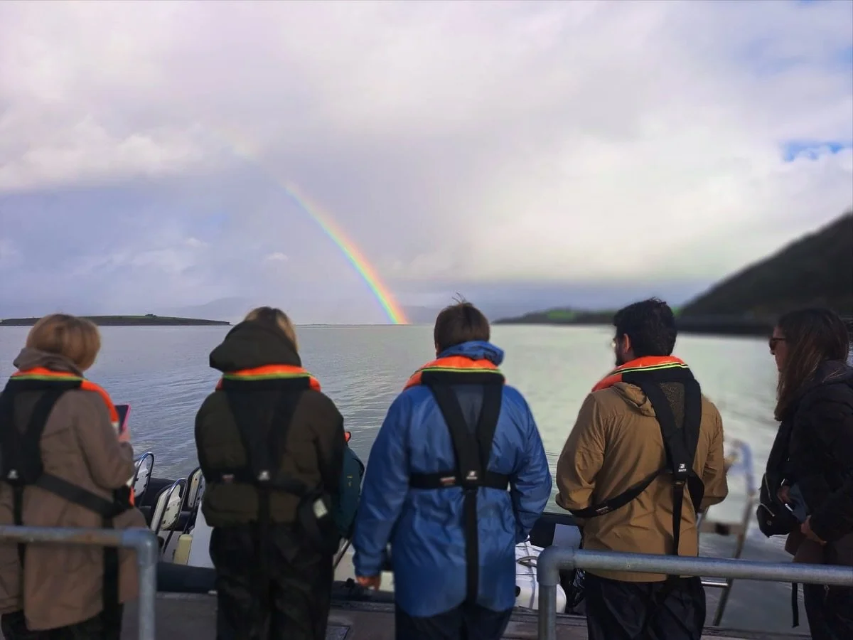 💚 10 nights&bull;1,000 miles on the road&bull;8 hotel stays&bull;Countless memories 💚

Ireland stole my heart - not just for the landscapes, but for the people who make it so special!  This trip reminded me why I feel so lucky to do what I do: expl