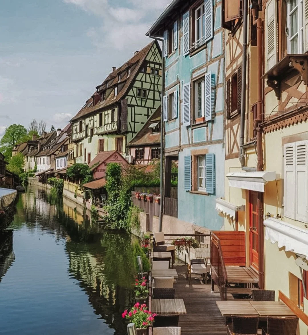 France is having a moment around here! 

I&rsquo;ve been planning so many different versions of France lately, and it has reminded me why it&rsquo;s one of those destinations you can return to again and again and still have a completely different exp
