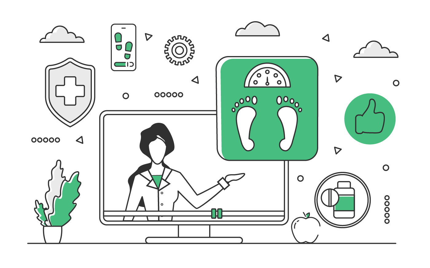 AI&amp;DHI Innovation Spotlight: A Primary Care-Based Weight Navigation Program