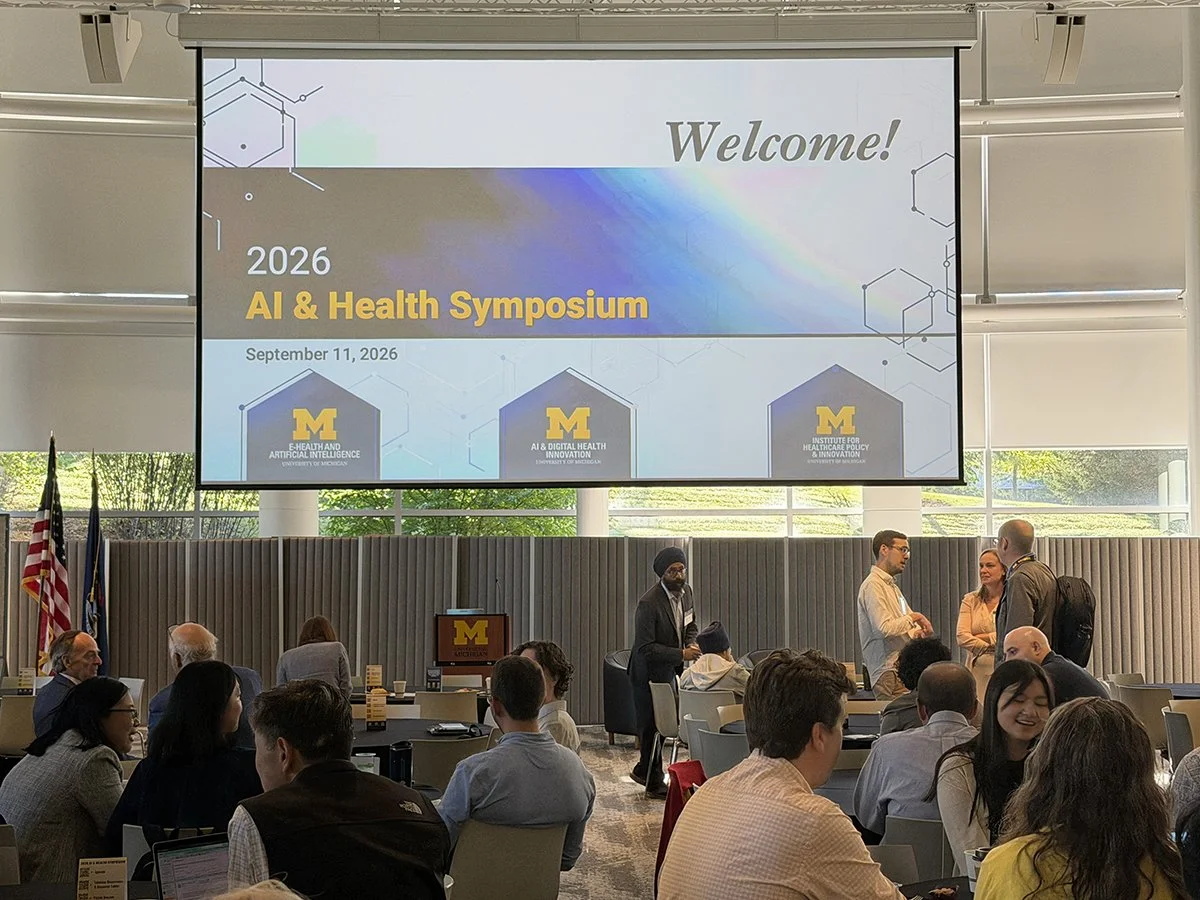 A Symposium Welcome