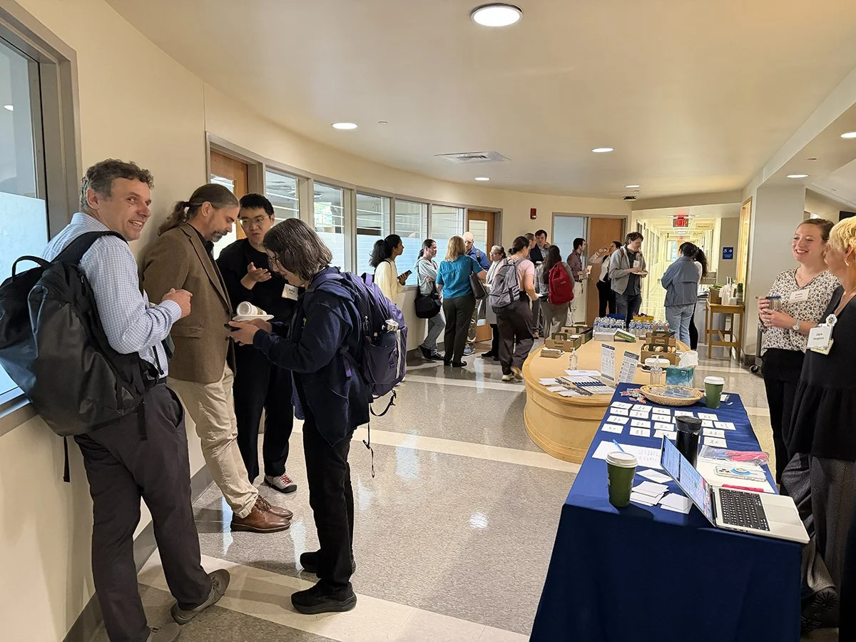 Before the Symposium