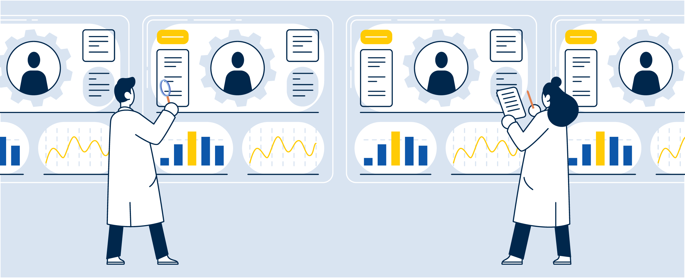 Introducing MiCohort Screener, an AI-assisted tool that helps researchers determine eligibility for studies