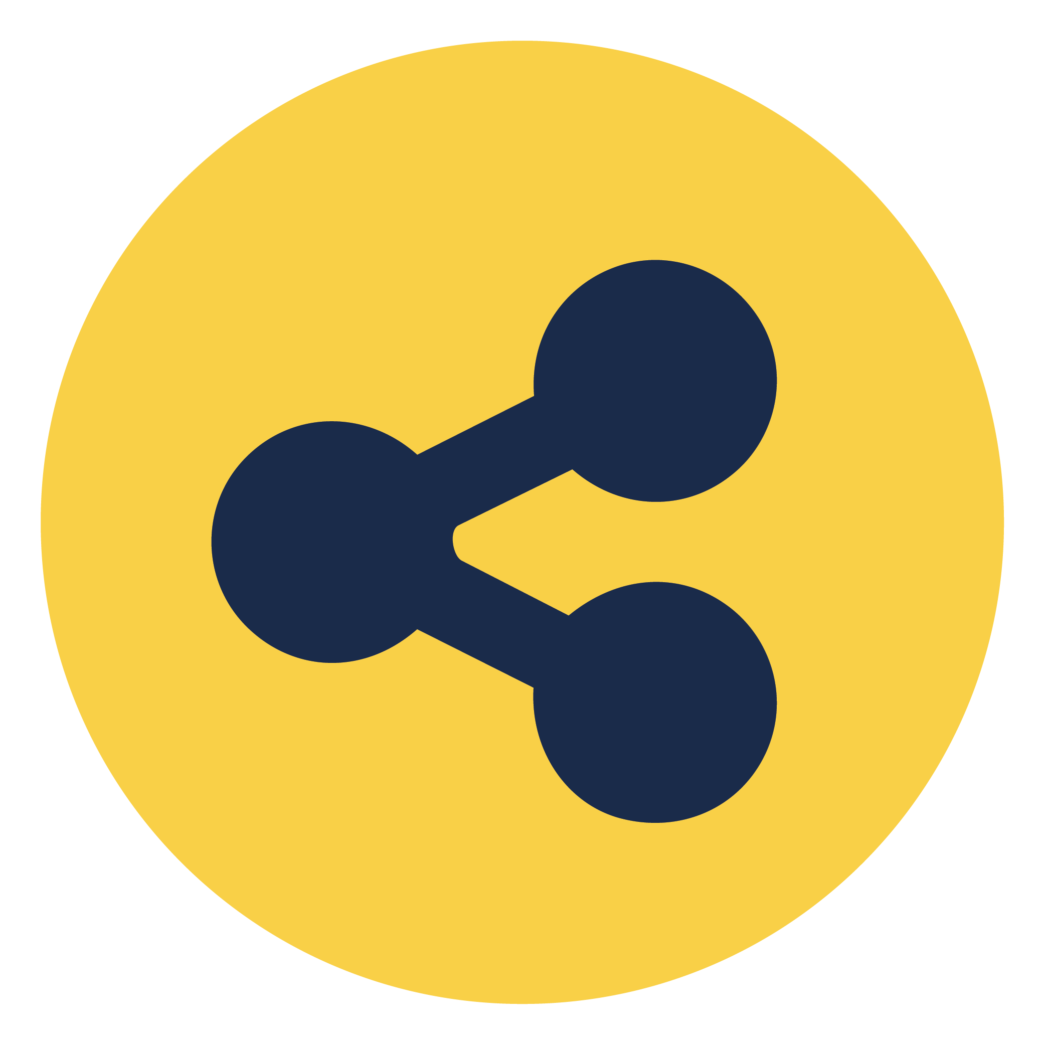Icon of data