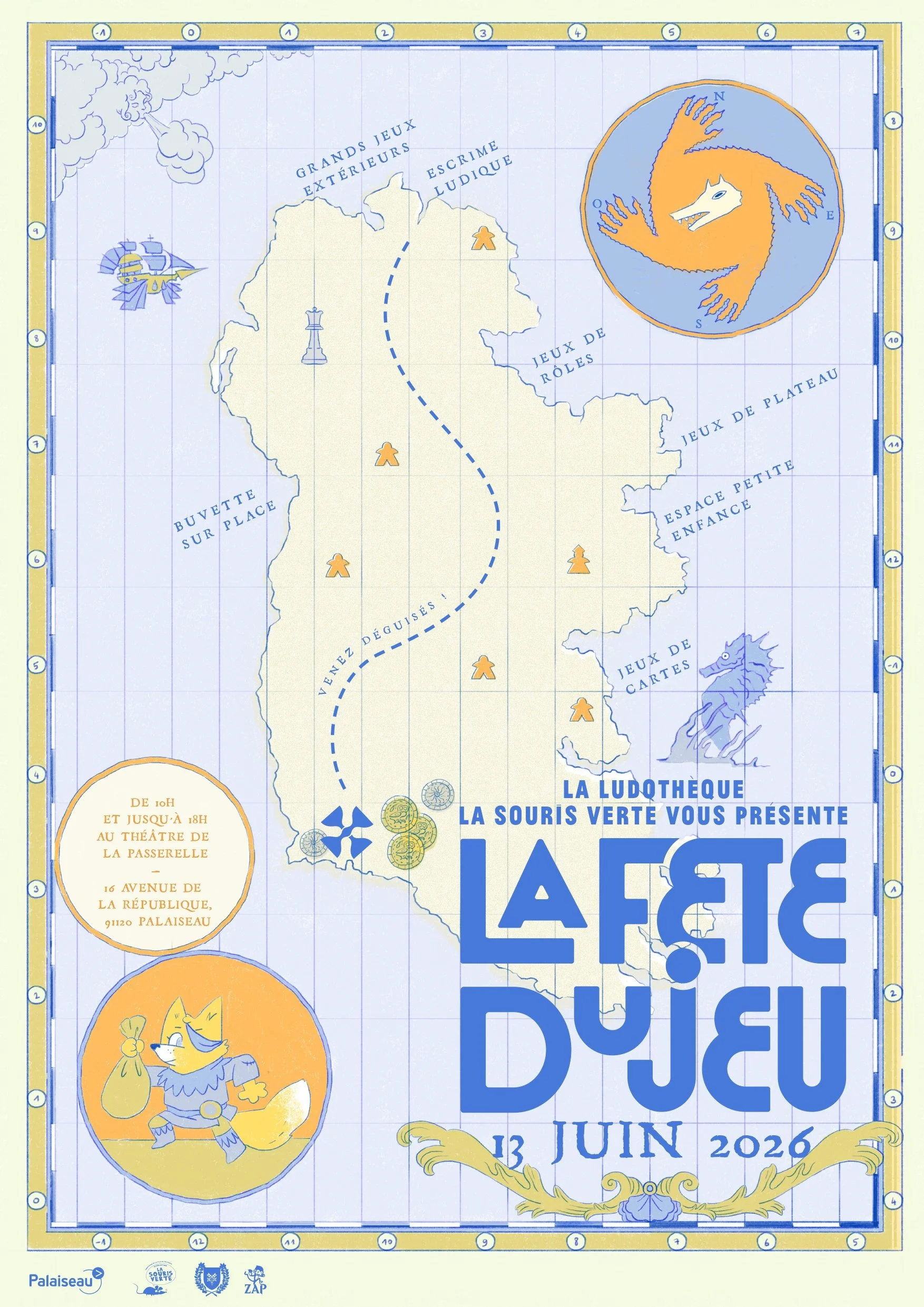 Fête du Jeu 2026