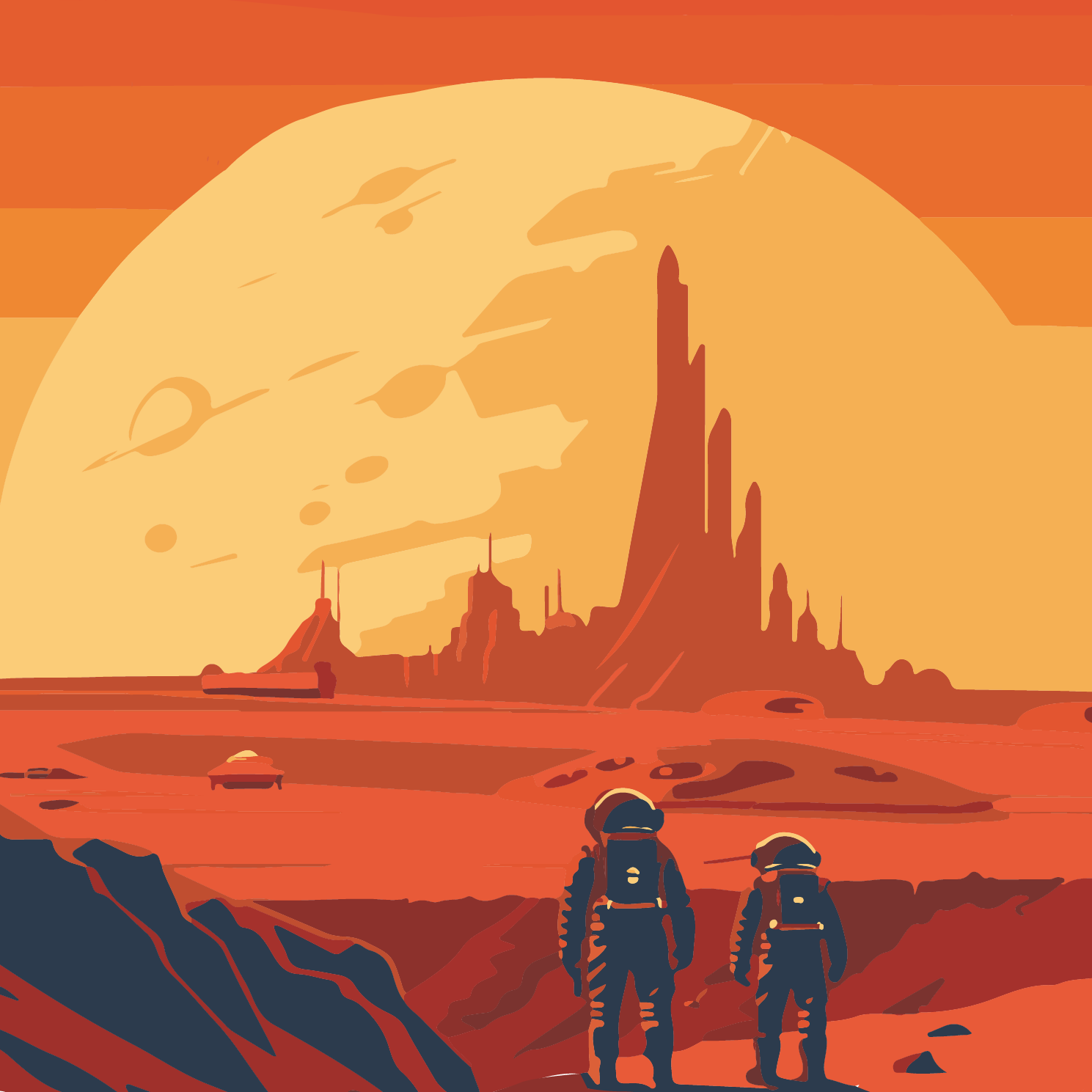 Tournois qualifer Terraforming Mars