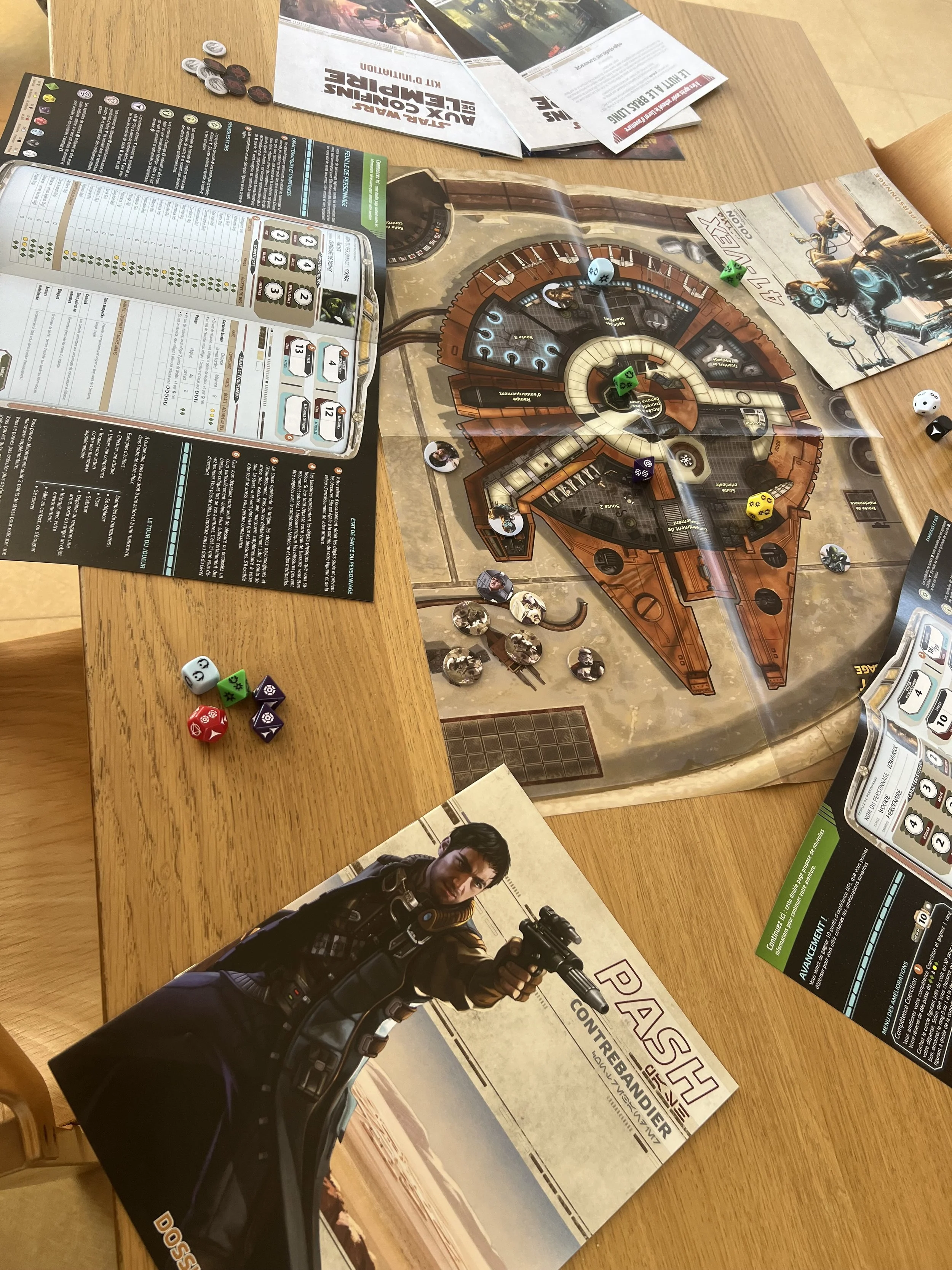 Jeu de Rôle