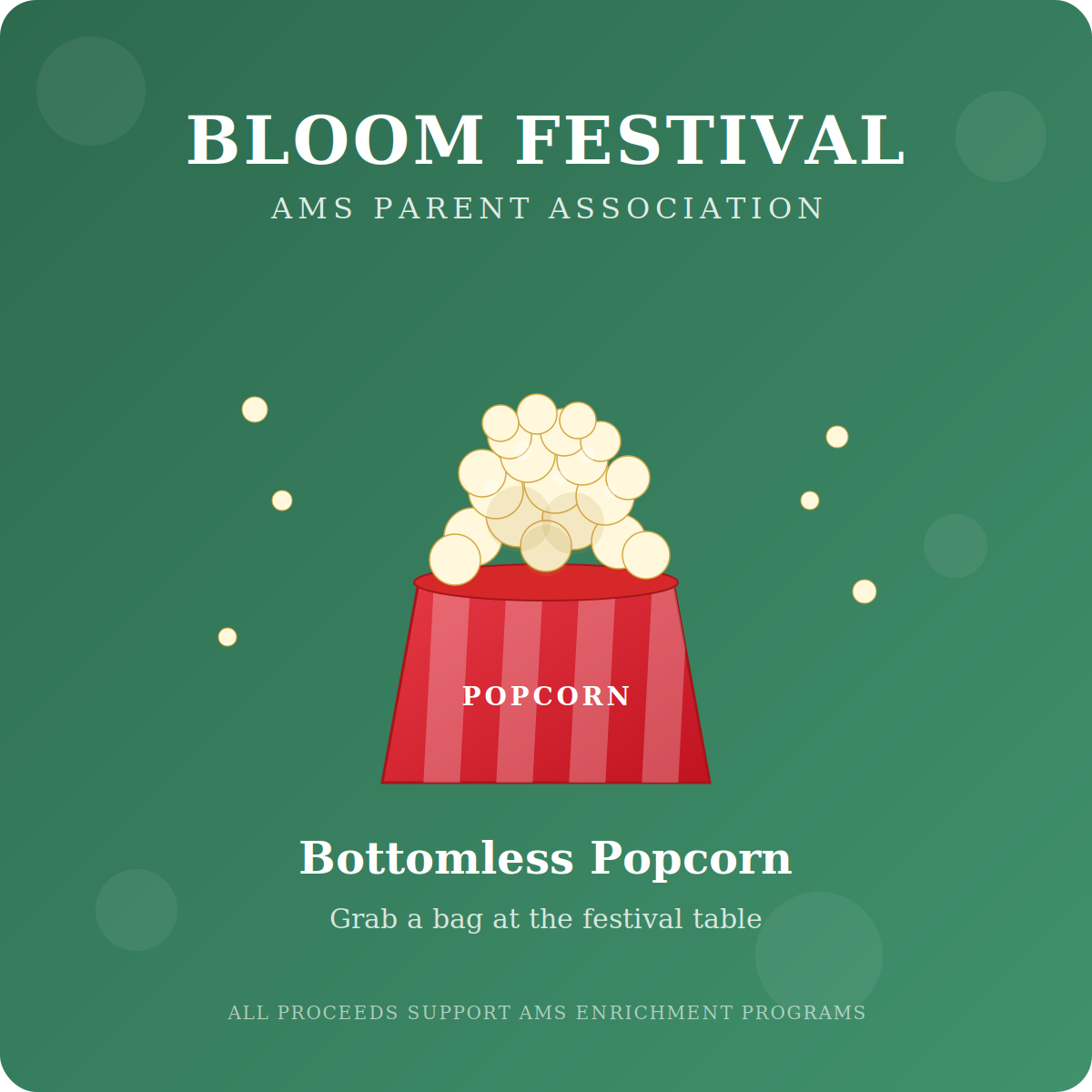 Event Popcorn
