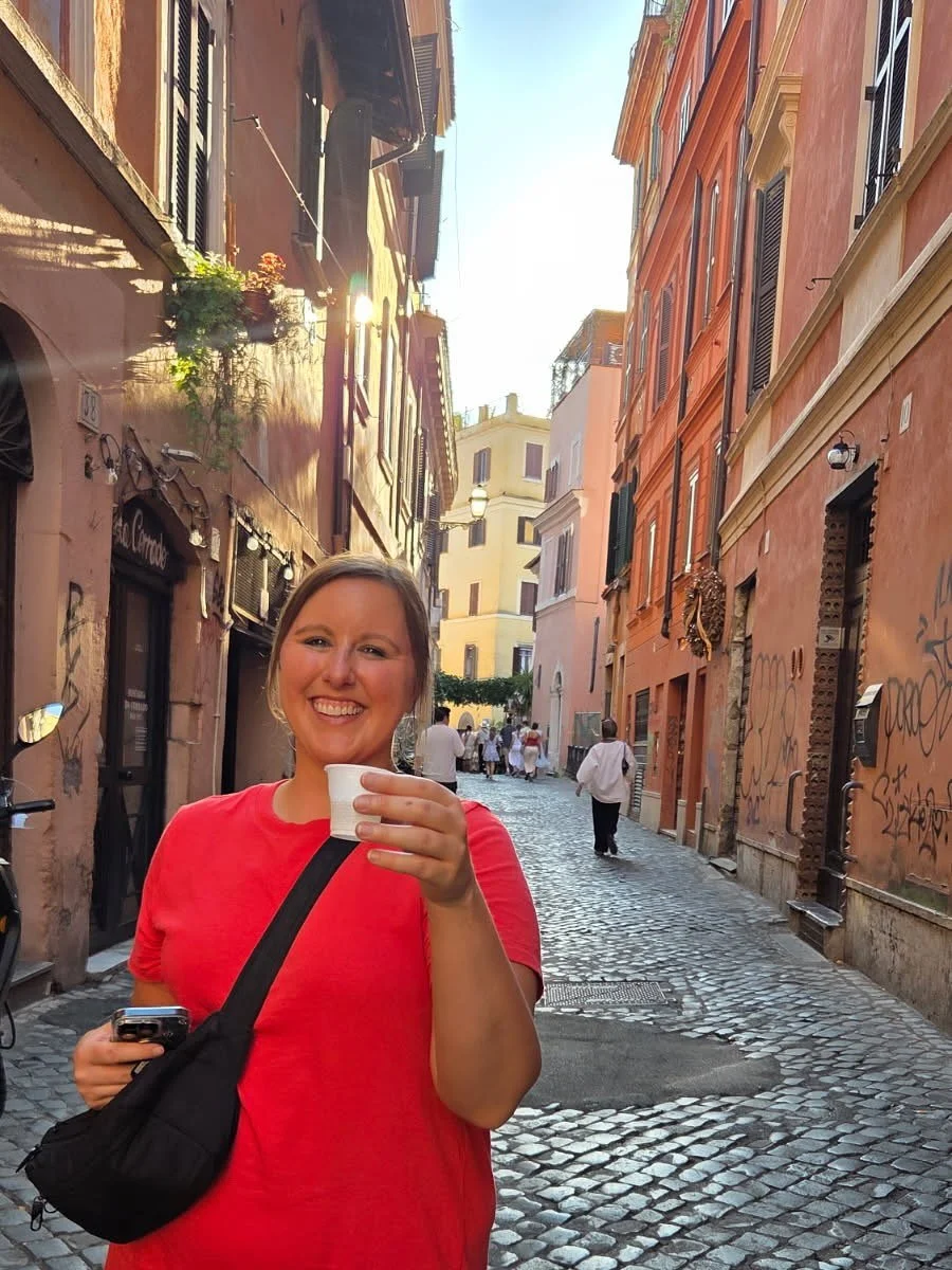 Rome is one of my favorite cities! I&rsquo;m so glad I got to finally share it with Jeff, Kelly, and the boys. 🇮🇹