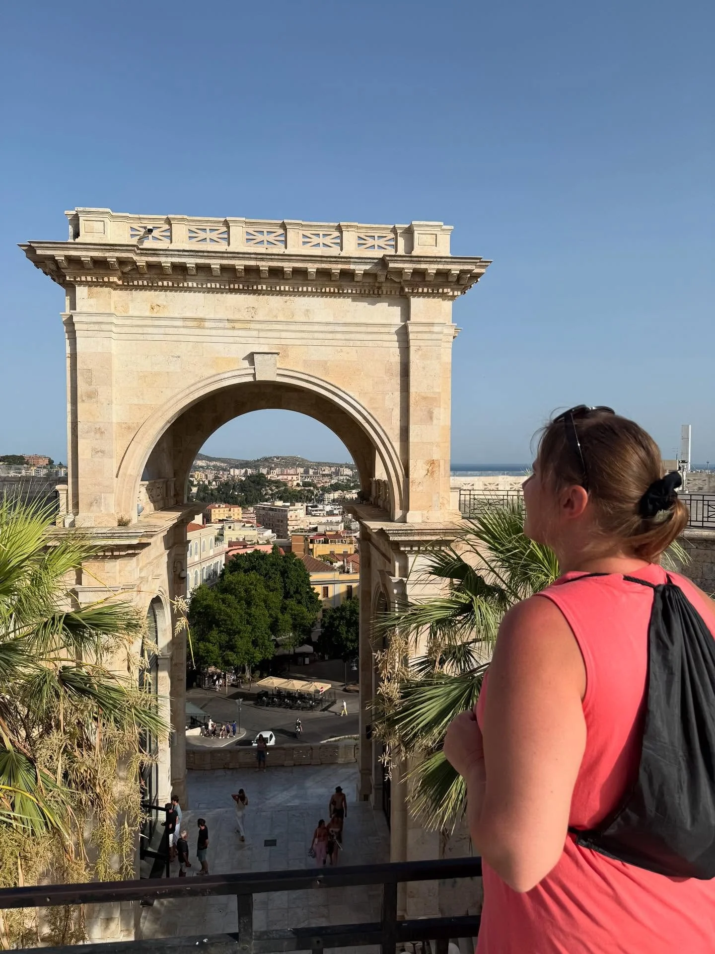 Thinking about how gorgeous and relaxing Sardinia’s beaches were makes me want to book another trip back! 🇮🇹