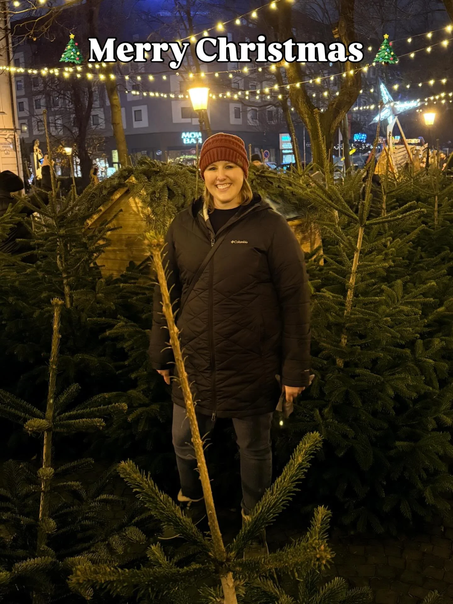 Wishing you a Merry Christmas and a Happy New Year! May all of your travels be adventurous and your luggage be carry-on only. 🎄