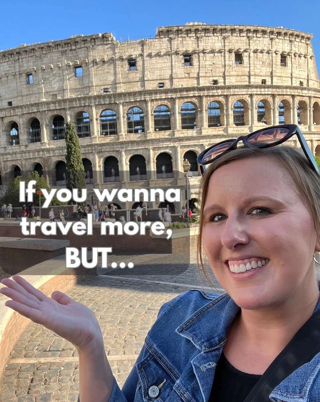 For the longest time, I thought traveling more was something I&rsquo;d do someday when I made more money, had more vacation time, or found people whose schedules matched mine. But the truth is, I still work a full-time job, I don&rsquo;t have unlimit
