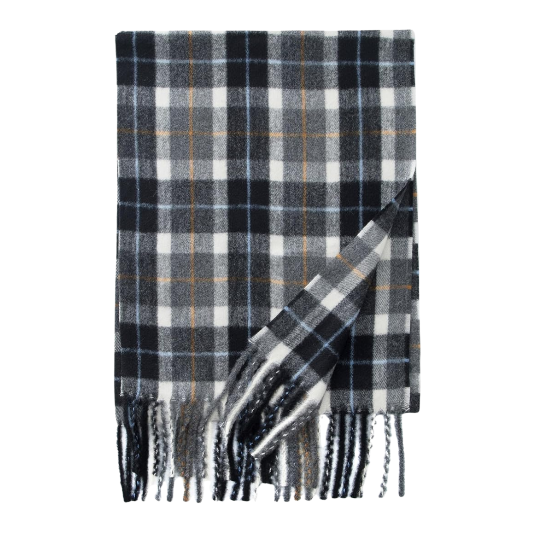 CALVIN & OLIVIA Lightweight Ultra-Soft Scarf