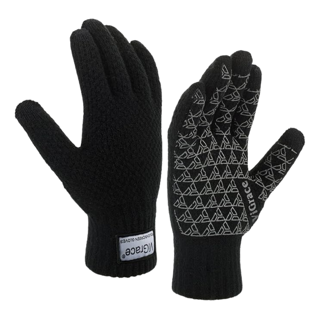 Winter Warm Touchscreen Gloves