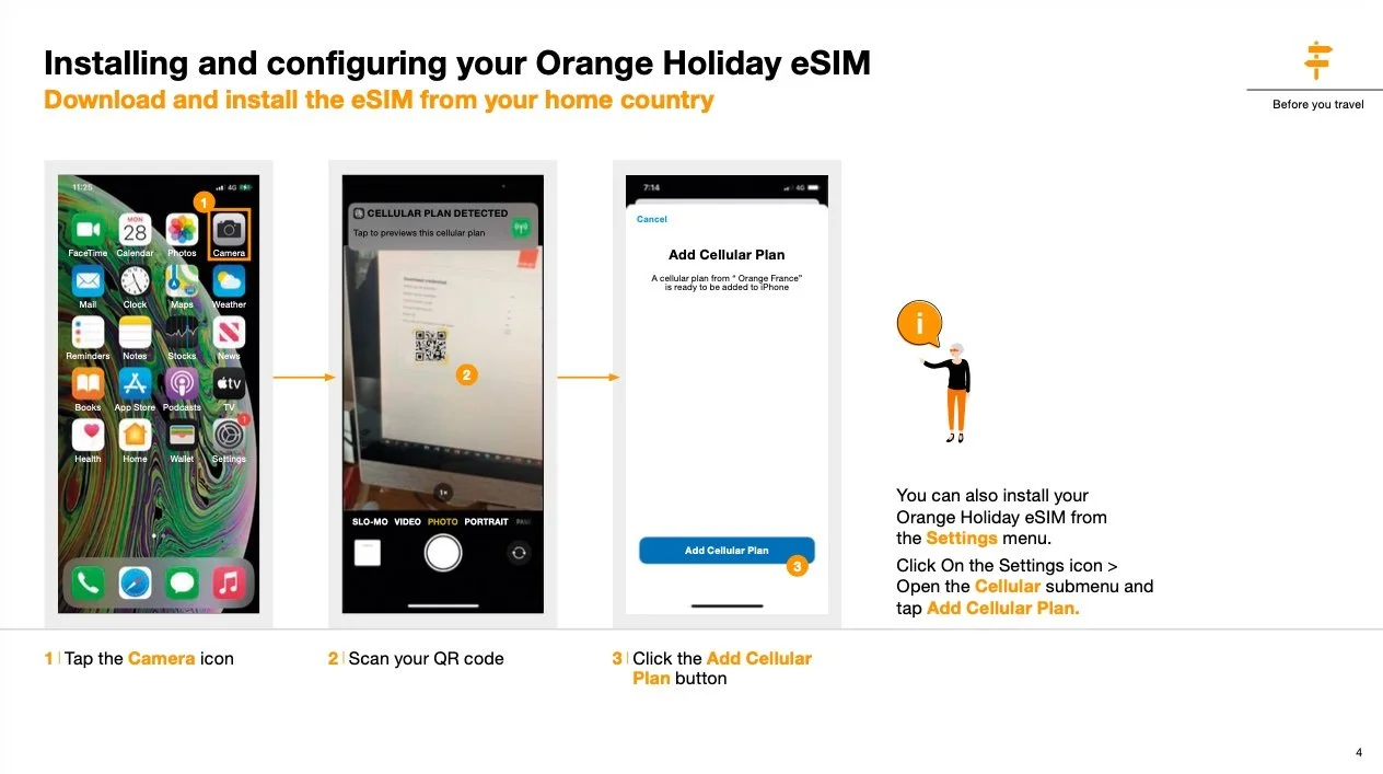 Orange Install 2