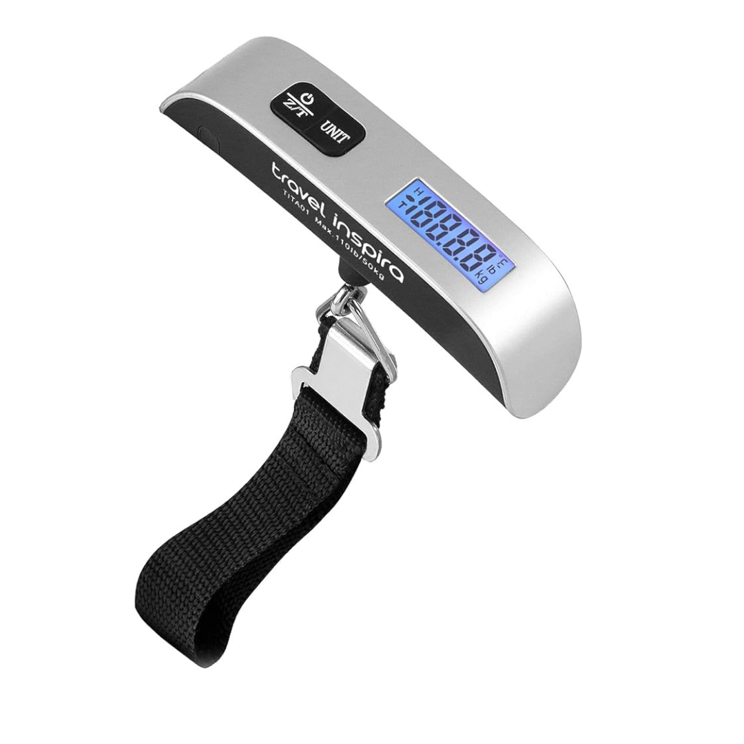 Travel Inspira Luggage Scale