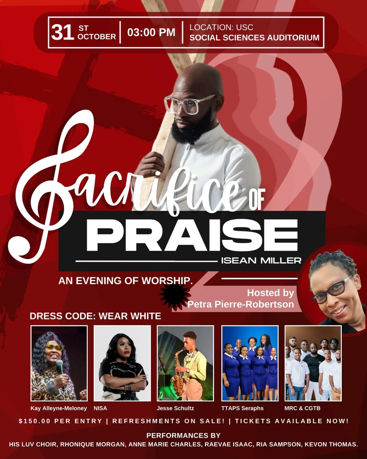 Sacrifice of Praise