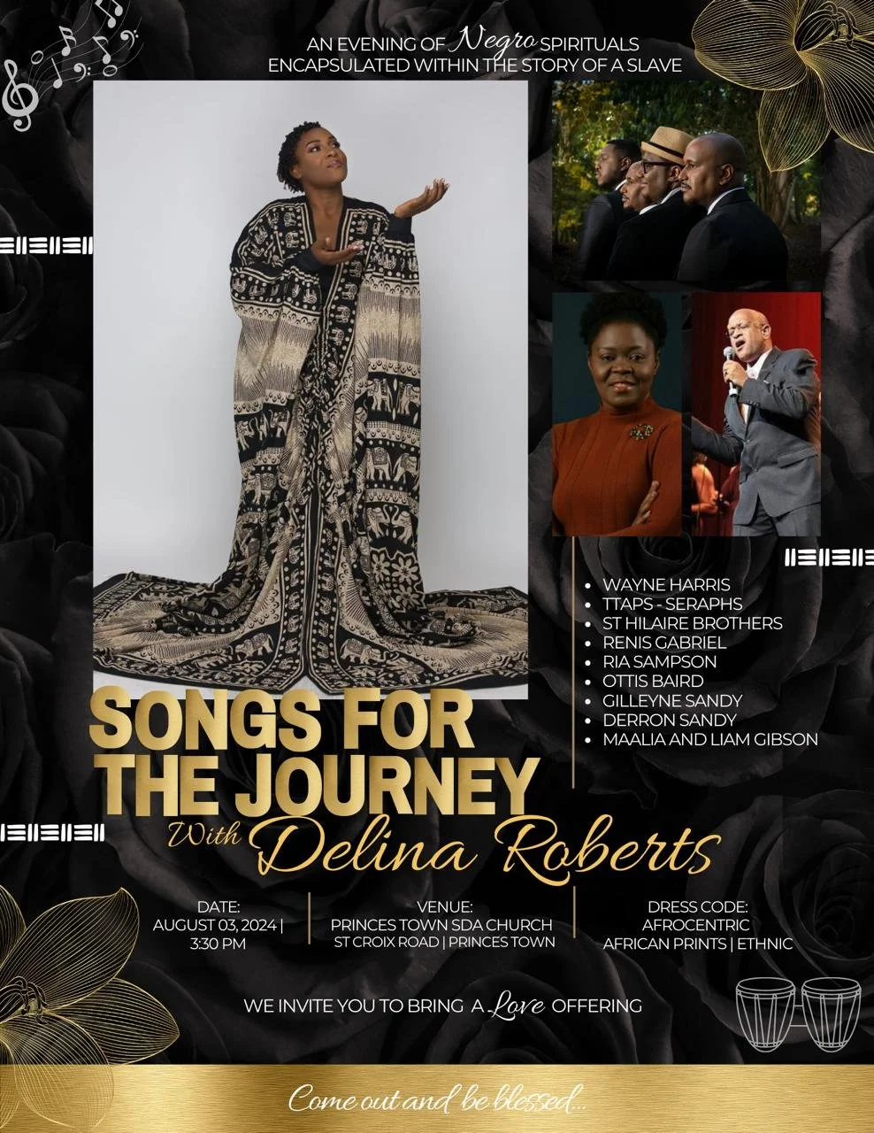 Songs For The Journey