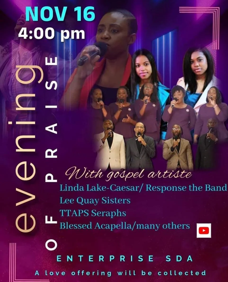 Evening of Praise