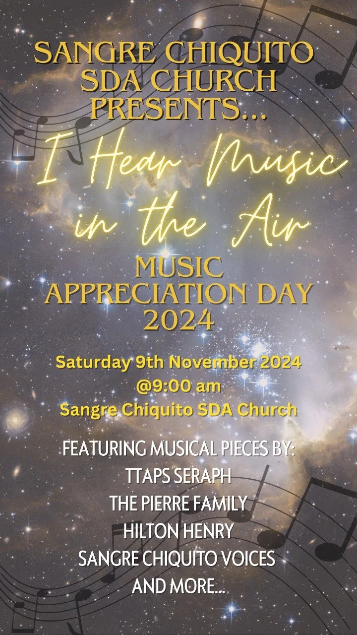 I Hear Music In The Air