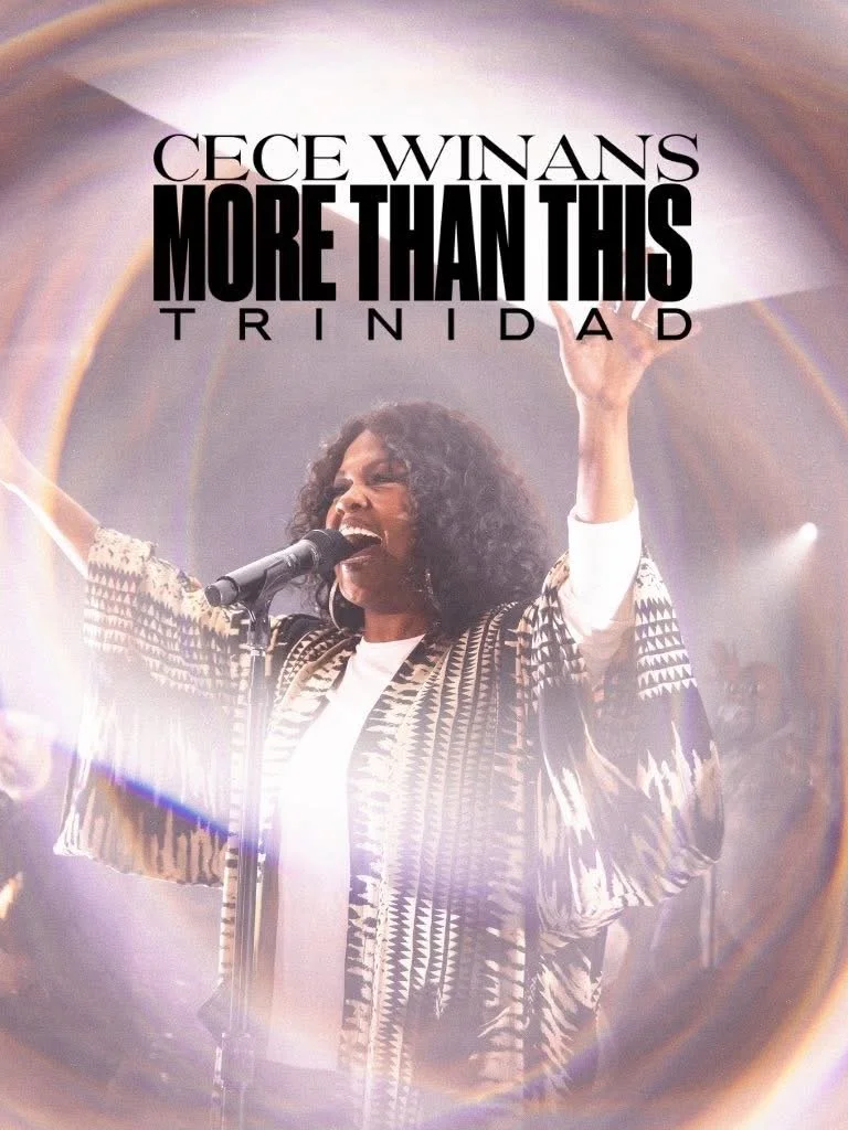 CeCeWinans-More Than This