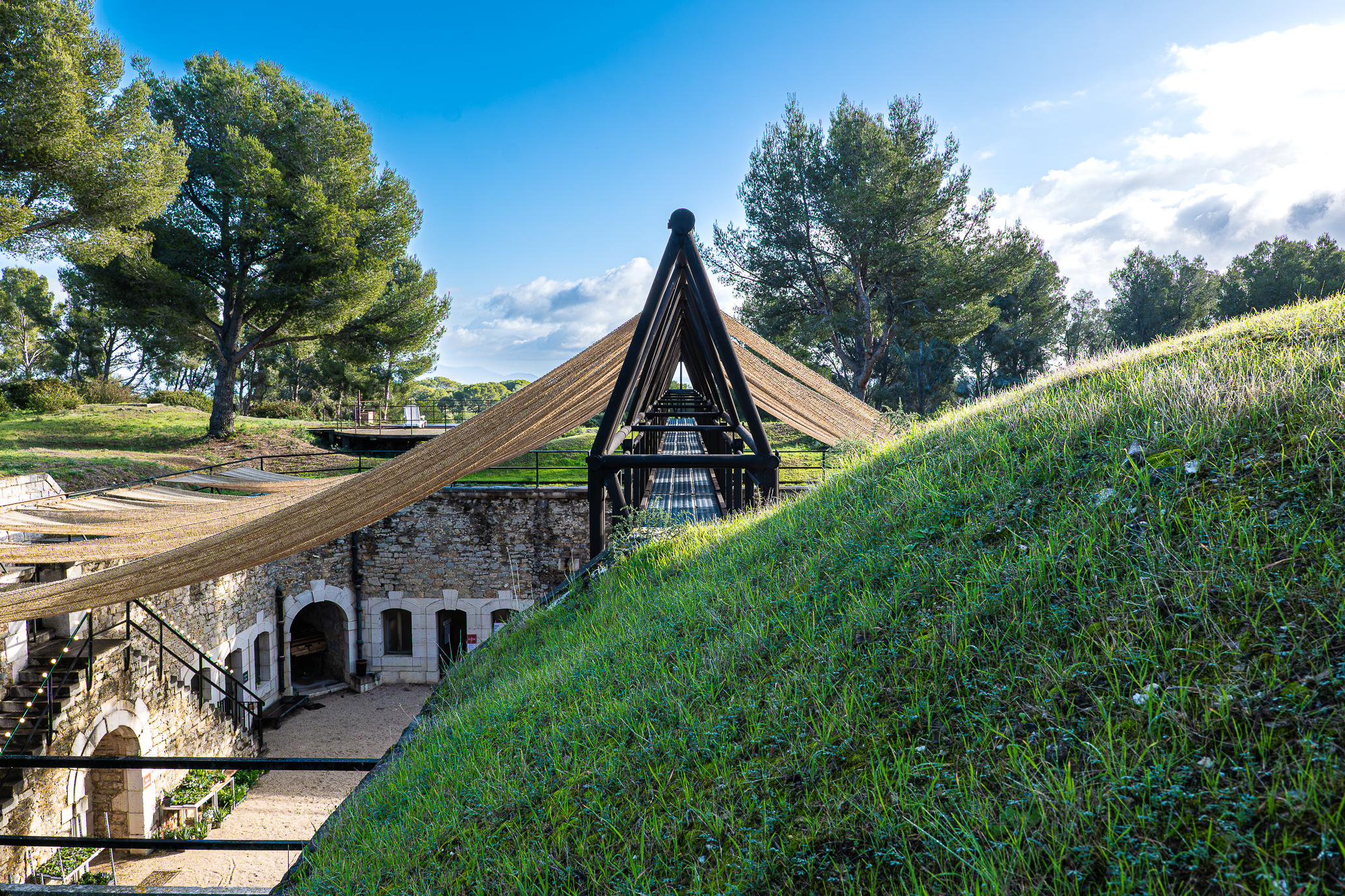 FOR+NAP : le Fort Napoléon, un nouveau souffle culturel pour La Seyne-sur-Mer