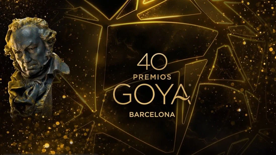 PREMIOS GOYA