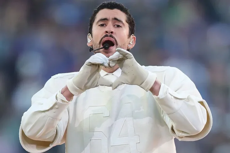 BAD BUNNY’S SUPER BOWL