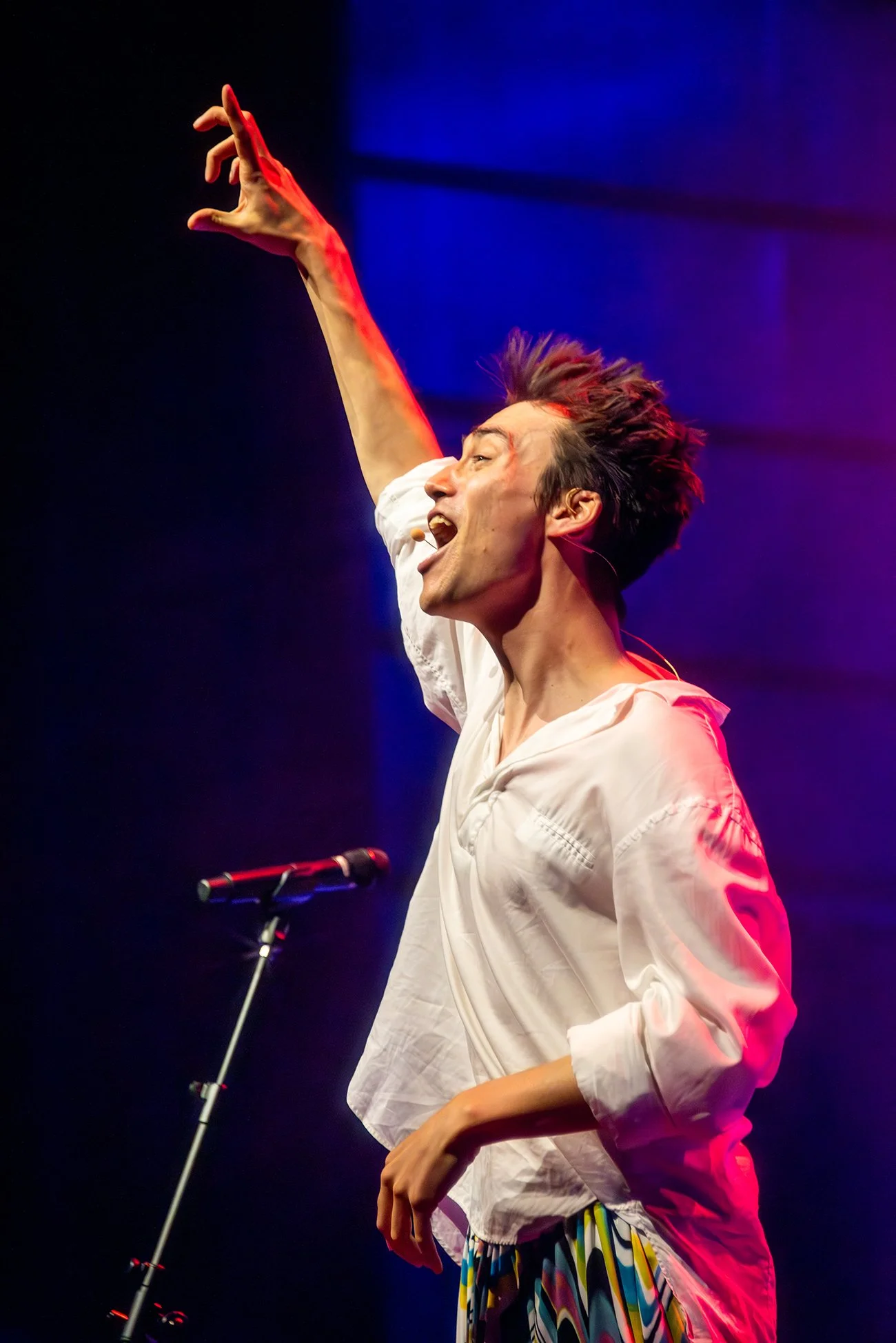 JACOB COLLIER — TEENS MEDIA NETWORK